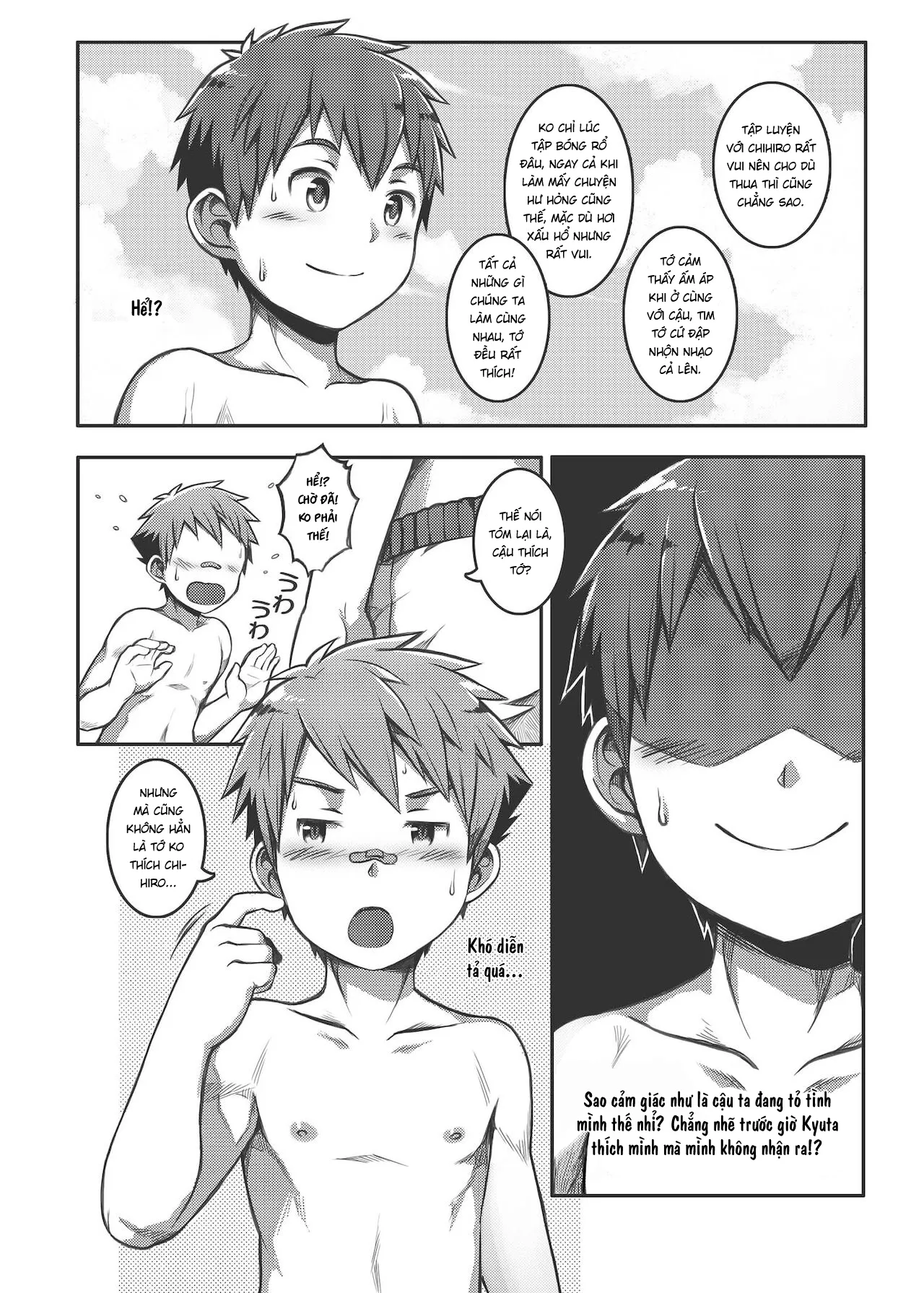 HentaiVN.net - Ảnh 22 - Ace Star Match Point [エース・スター Match Point] - Oneshot