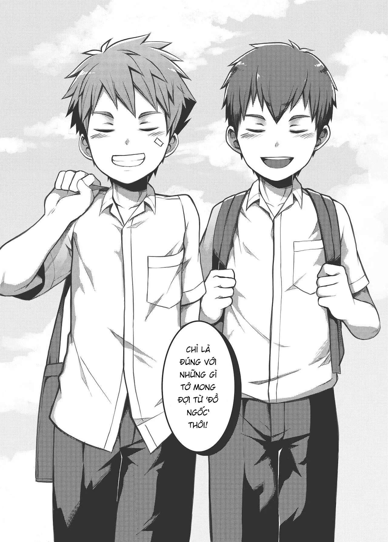 HentaiVN.net - Ảnh 36 - Ace Star Match Point [エース・スター Match Point] - Oneshot