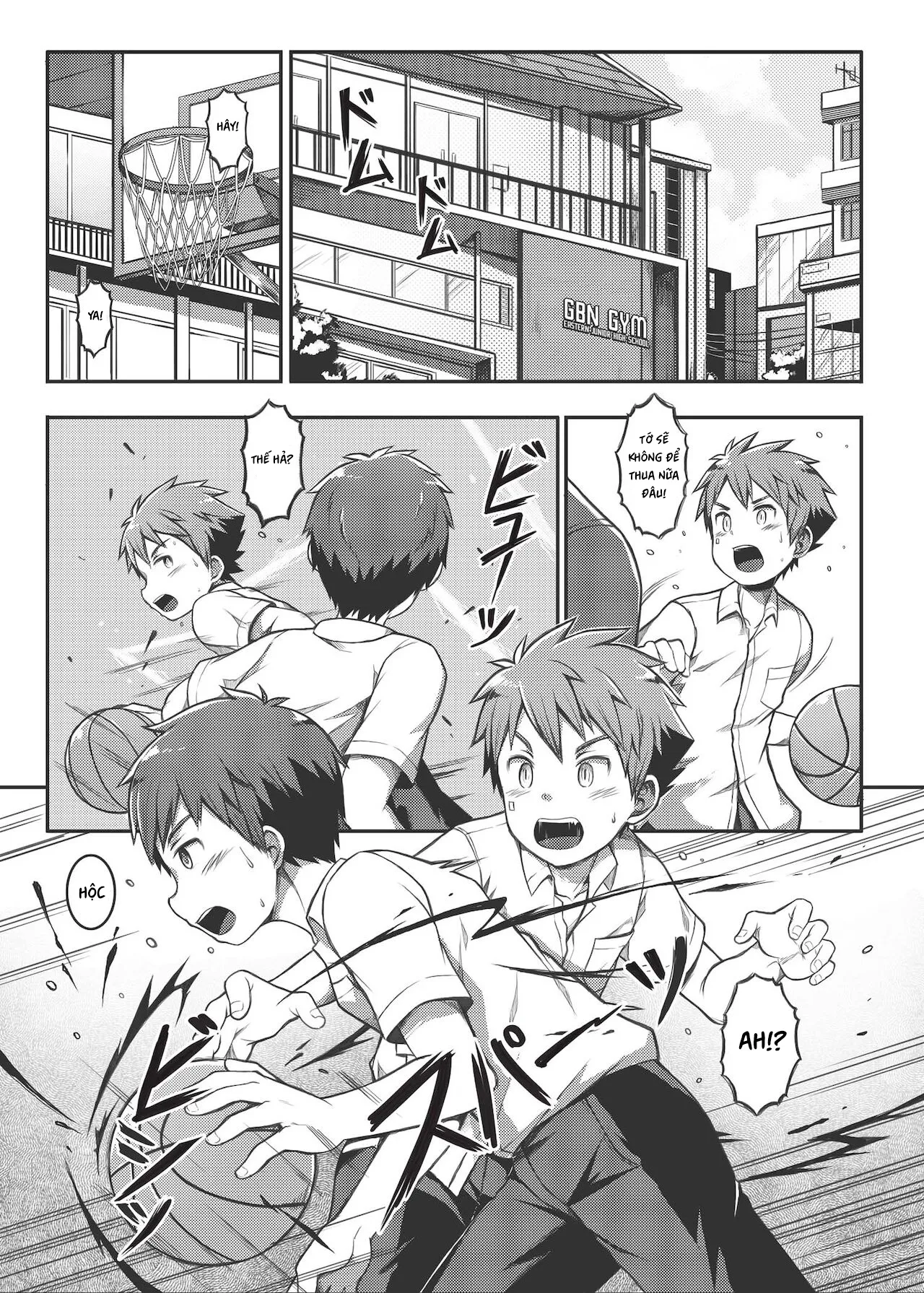 HentaiVN.net - Ảnh 9 - Ace Star Match Point [エース・スター Match Point] - Oneshot
