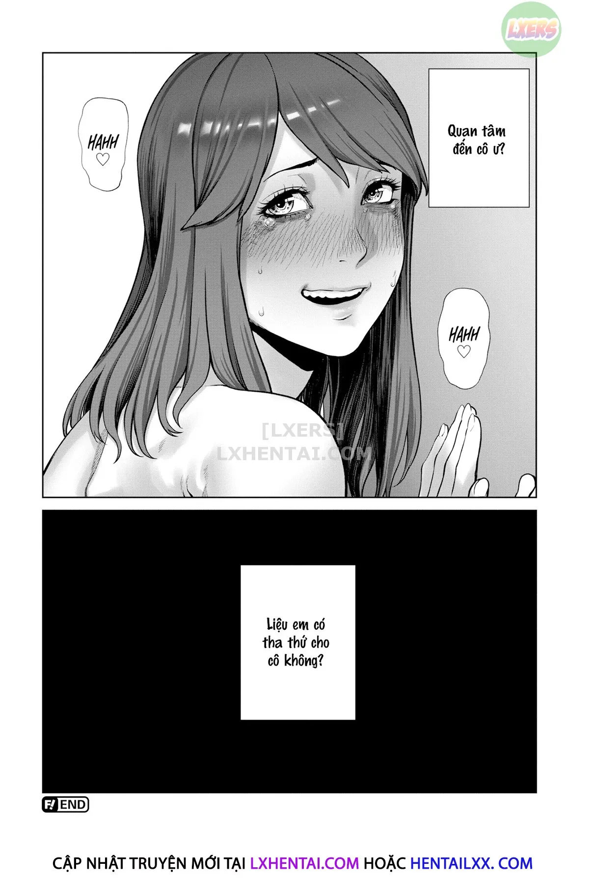 HentaiVN.net - Ảnh 32 - Chiếc hộp của tội lỗi - Oneshot