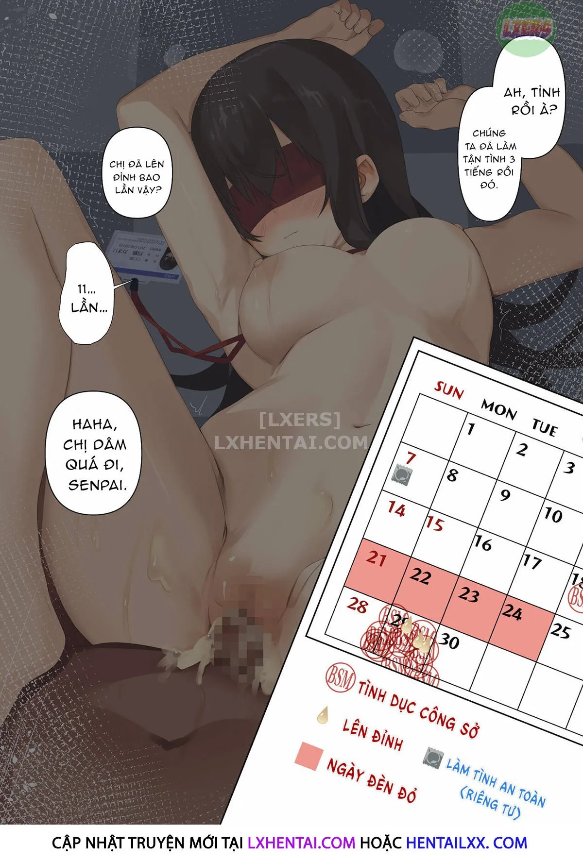 HentaiVN.net - Ảnh 54 - Business Sex Manner Fukushuu No Joushi Hen [Business Sex Manners Boss's Revenge] - Oneshot