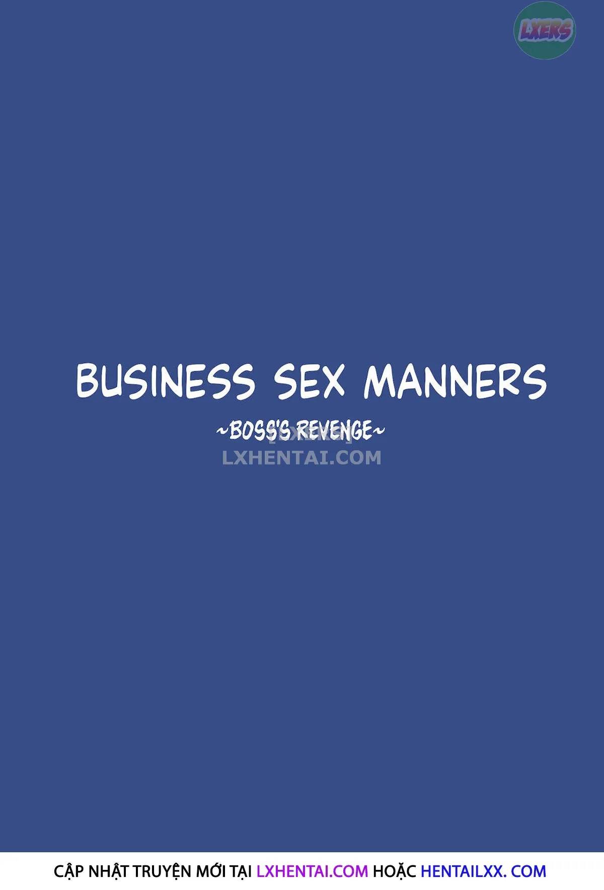 HentaiVN.net - Ảnh 6 - Business Sex Manner Fukushuu No Joushi Hen [Business Sex Manners Boss's Revenge] - Oneshot