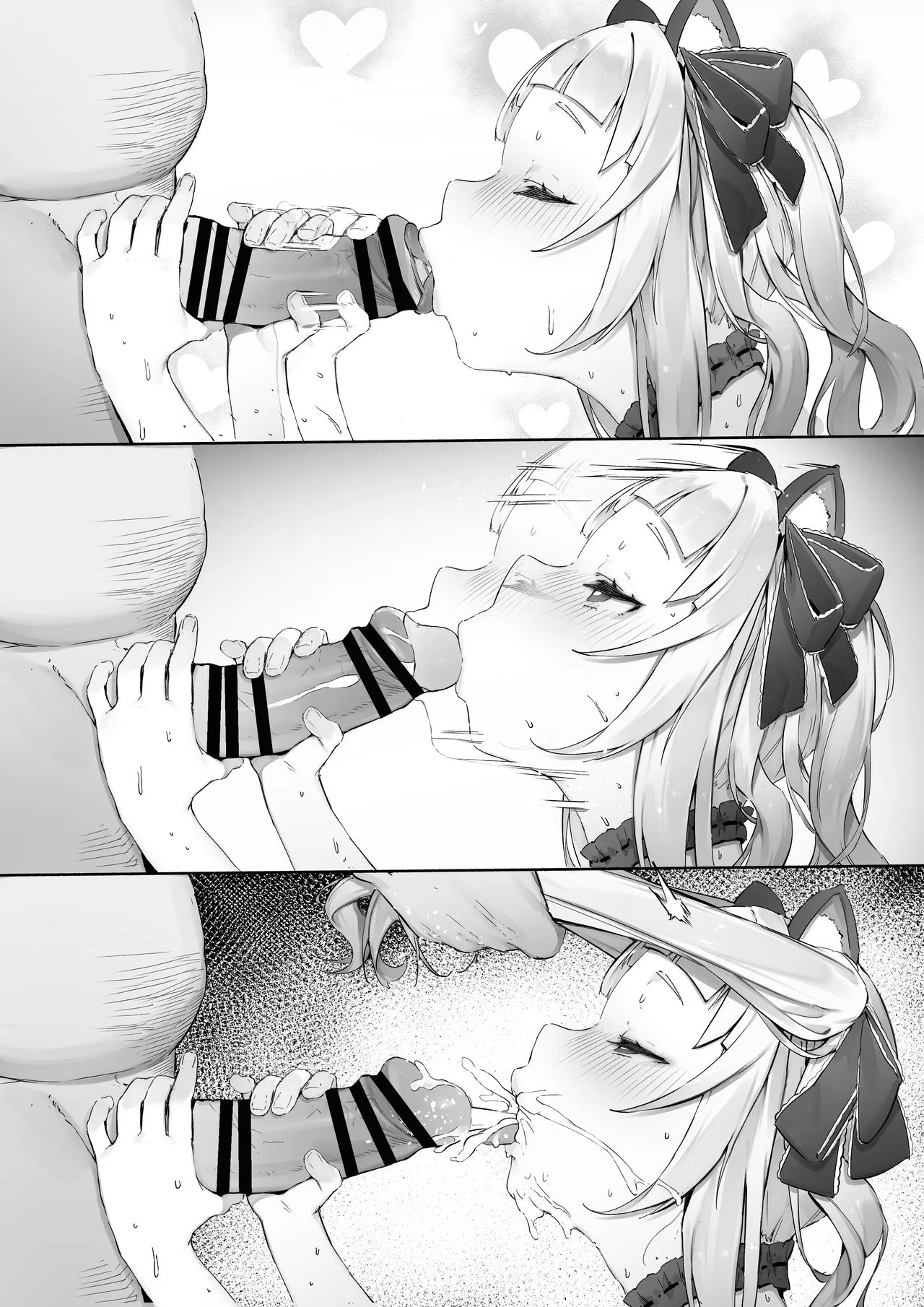 HentaiVN.net - Ảnh 9 - Tuyển tập truyện ngắn của Nigiri Usagi - Shion 2