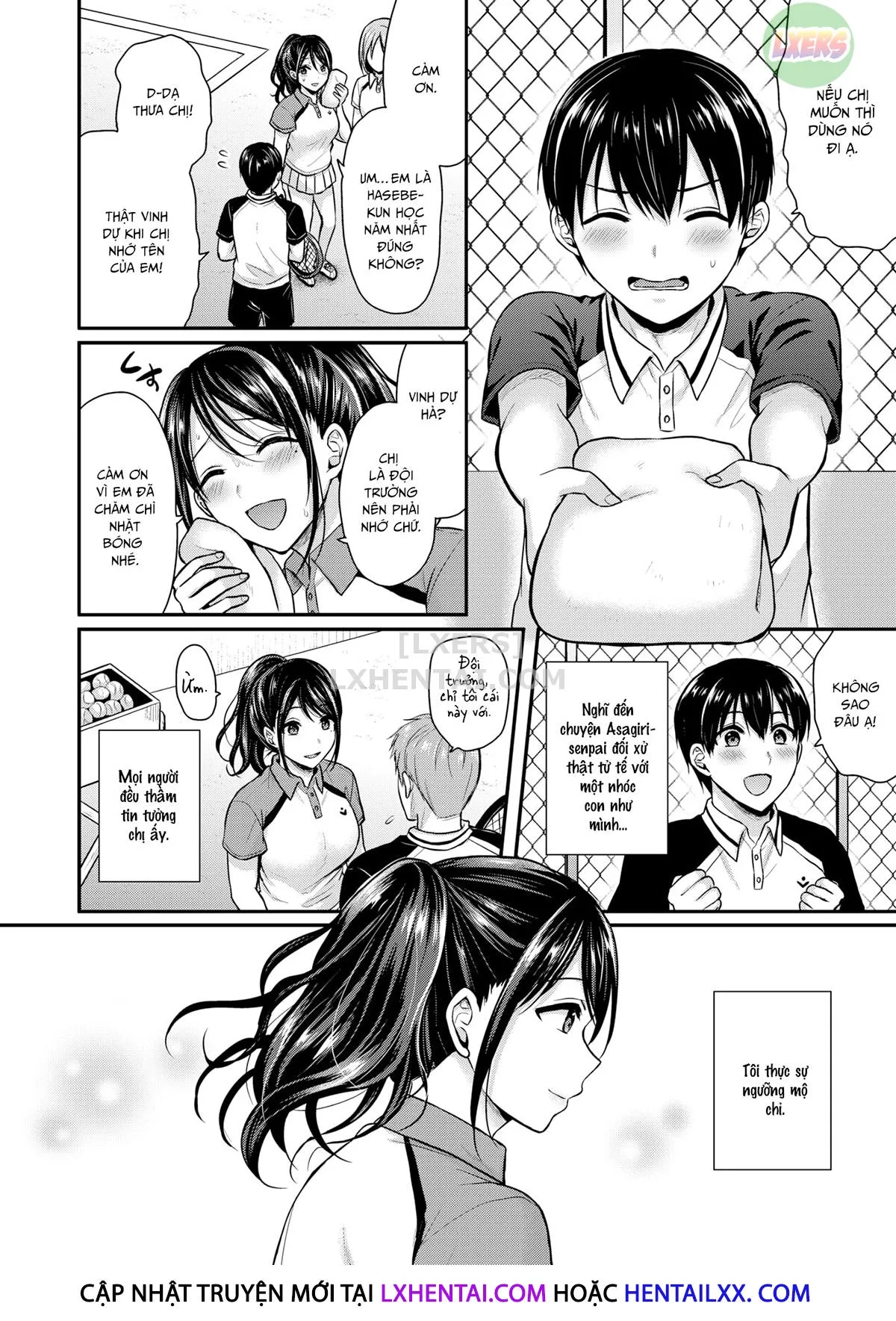 HentaiVN.net - Ảnh 6 - Tiến lên - Oneshot