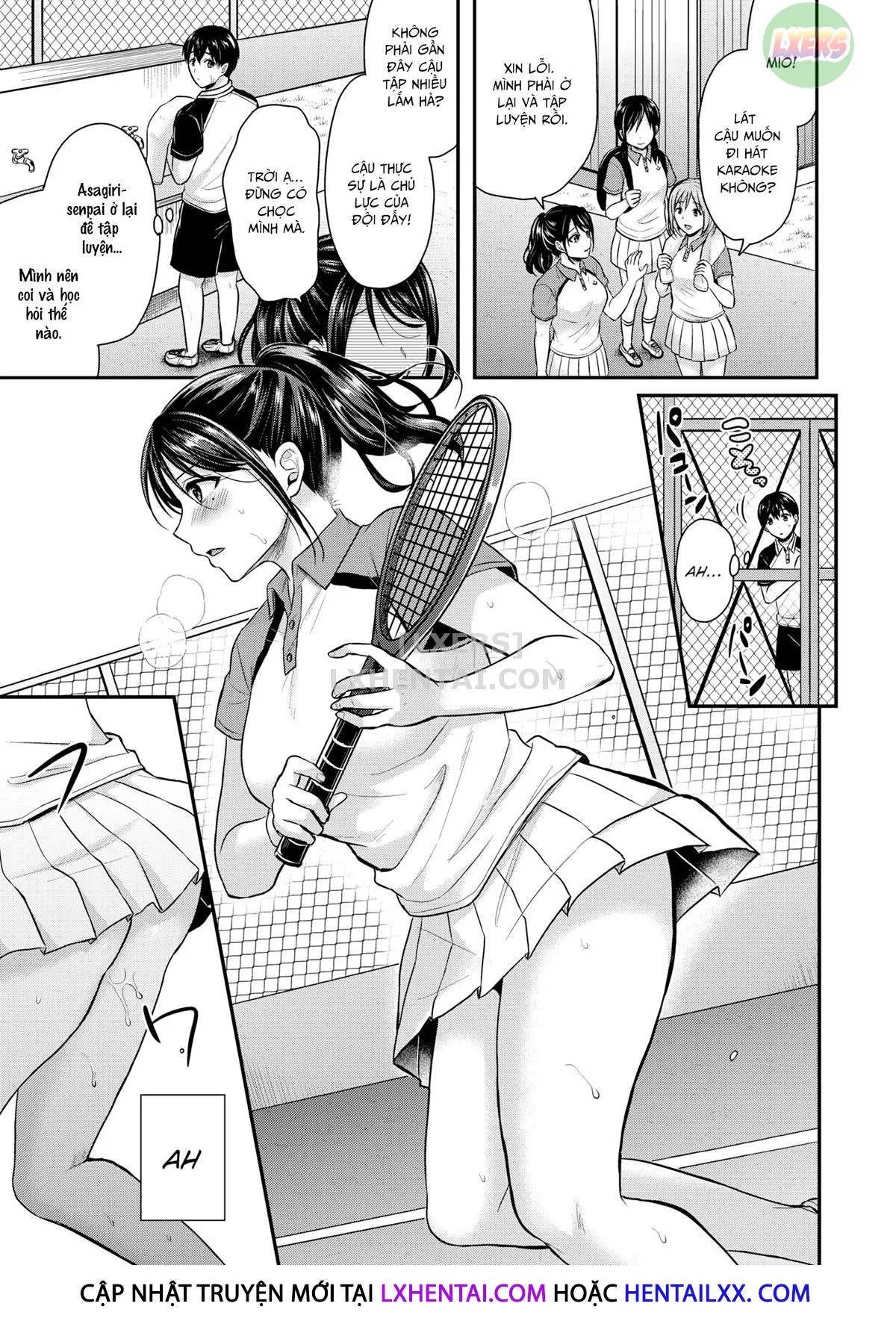 HentaiVN.net - Ảnh 7 - Tiến lên - Oneshot