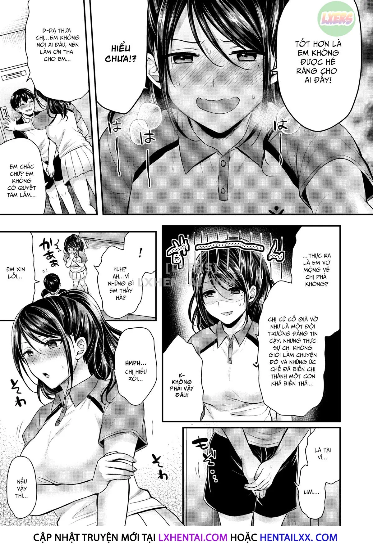 HentaiVN.net - Ảnh 9 - Tiến lên - Oneshot
