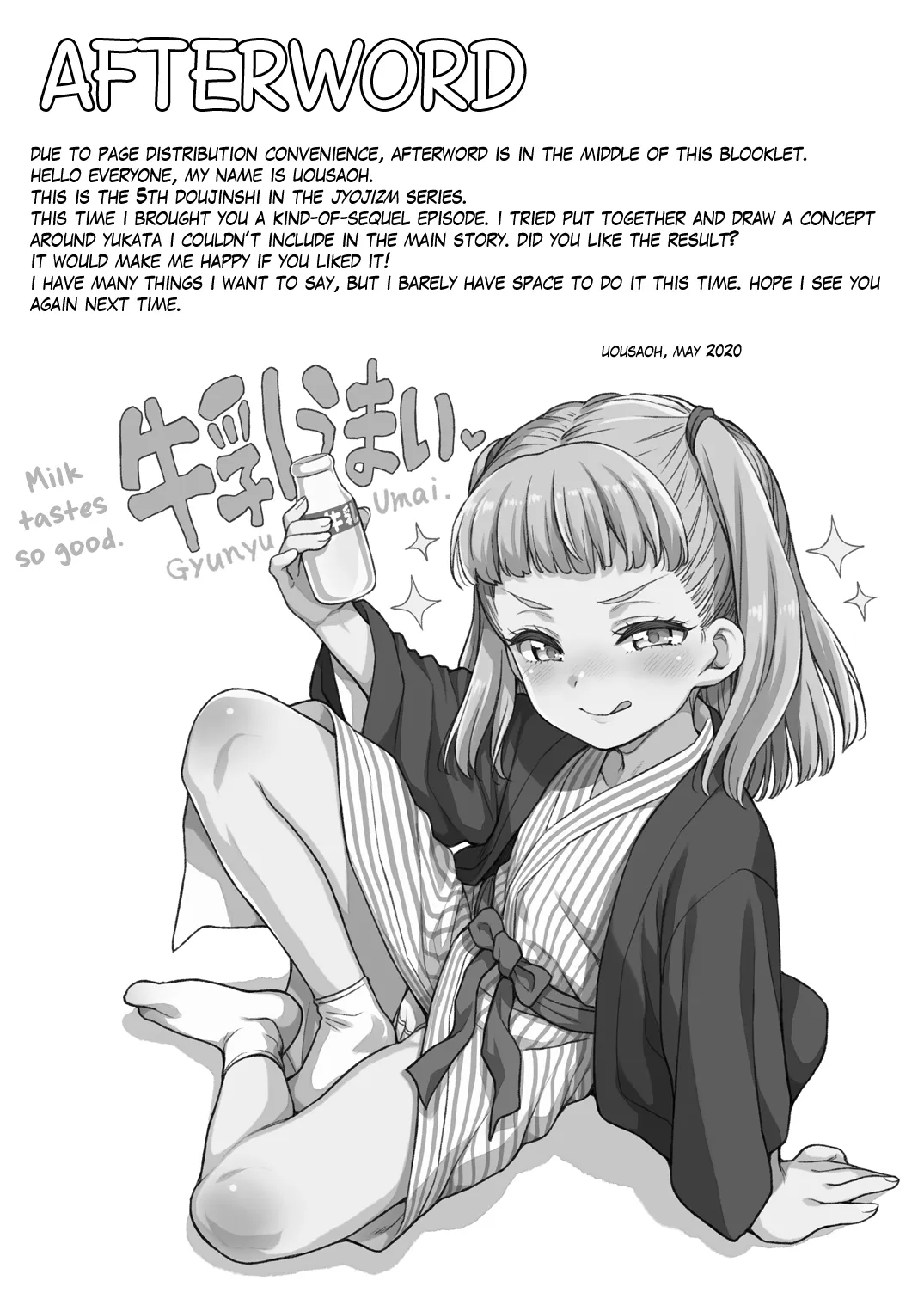 HentaiVN.net - Ảnh 13 - JYOJIZM AFTER SUMMER & AUTUMN - Oneshot