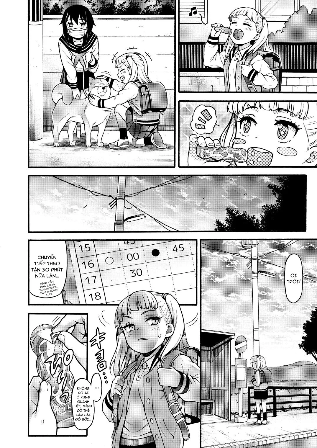HentaiVN.net - Ảnh 15 - JYOJIZM AFTER SUMMER & AUTUMN - Oneshot