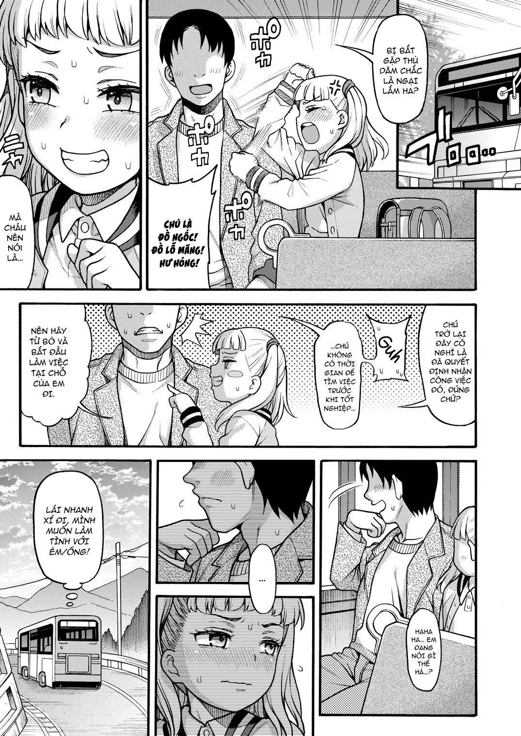 HentaiVN.net - Ảnh 22 - JYOJIZM AFTER SUMMER & AUTUMN - Oneshot