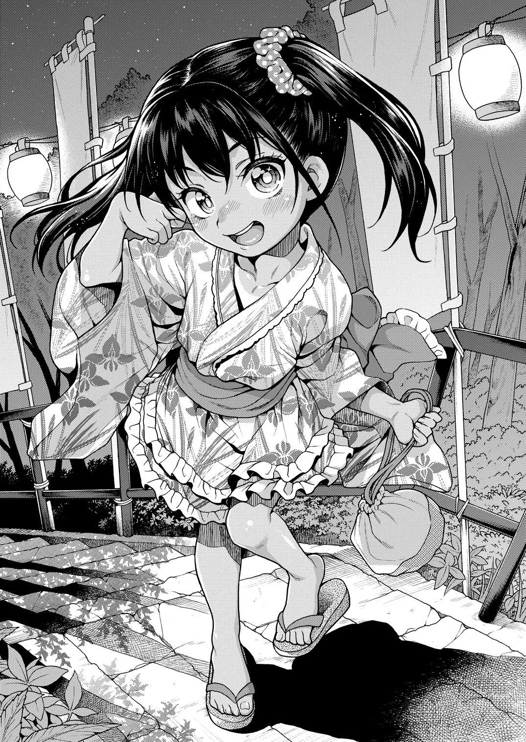 HentaiVN.net - Ảnh 4 - JYOJIZM AFTER SUMMER & AUTUMN - Oneshot