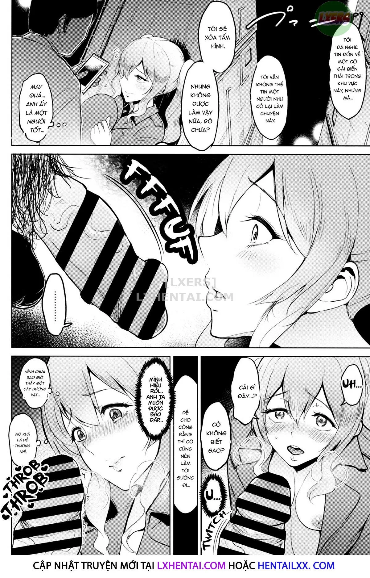 HentaiVN.net - Ảnh 15 - Roshutsu Ni Hamatta Kashima To Houshou - Oneshot