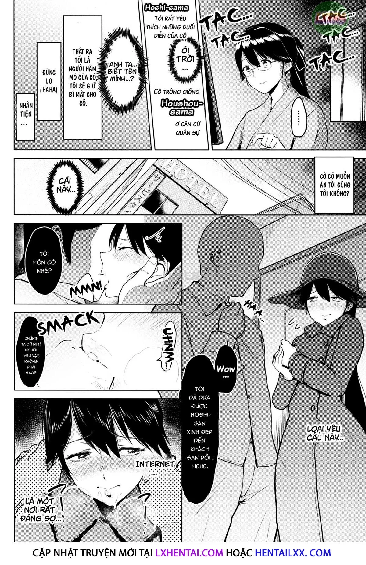 HentaiVN.net - Ảnh 19 - Roshutsu Ni Hamatta Kashima To Houshou - Oneshot