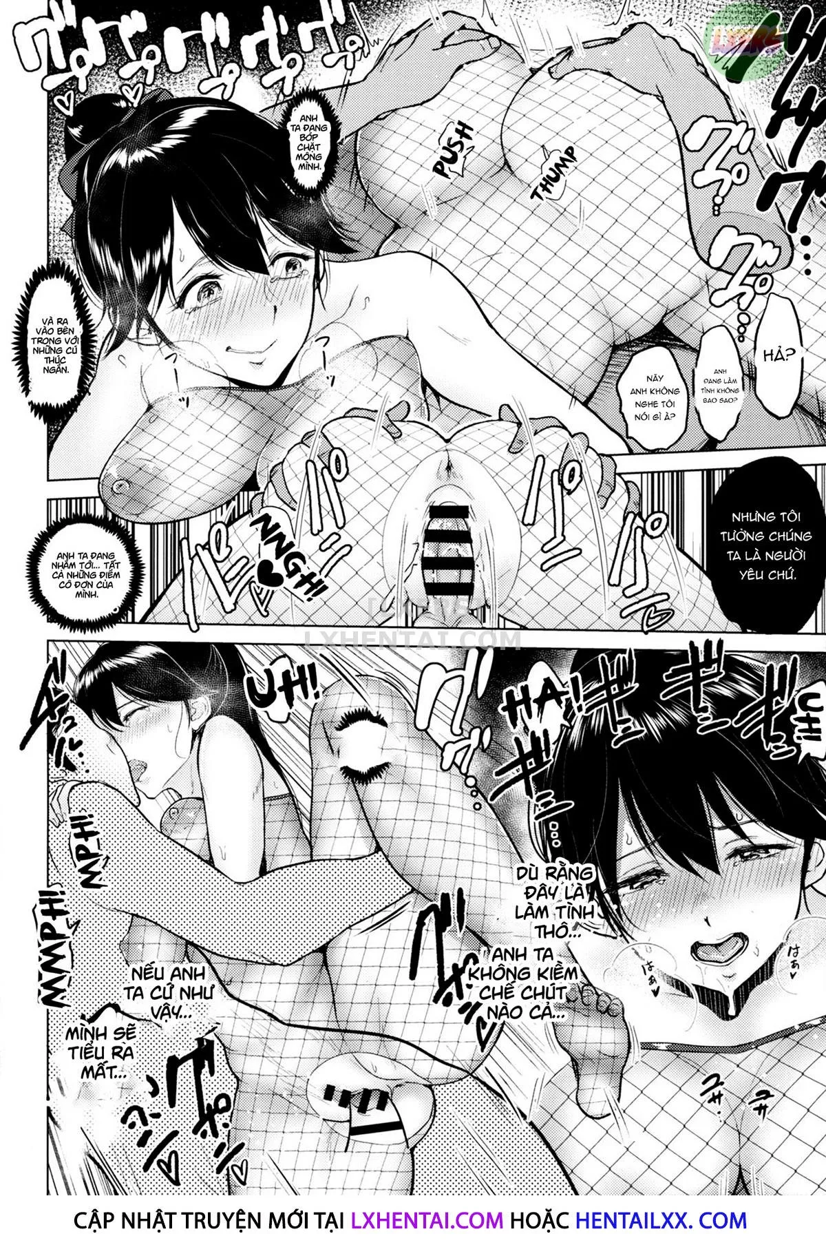 HentaiVN.net - Ảnh 23 - Roshutsu Ni Hamatta Kashima To Houshou - Oneshot