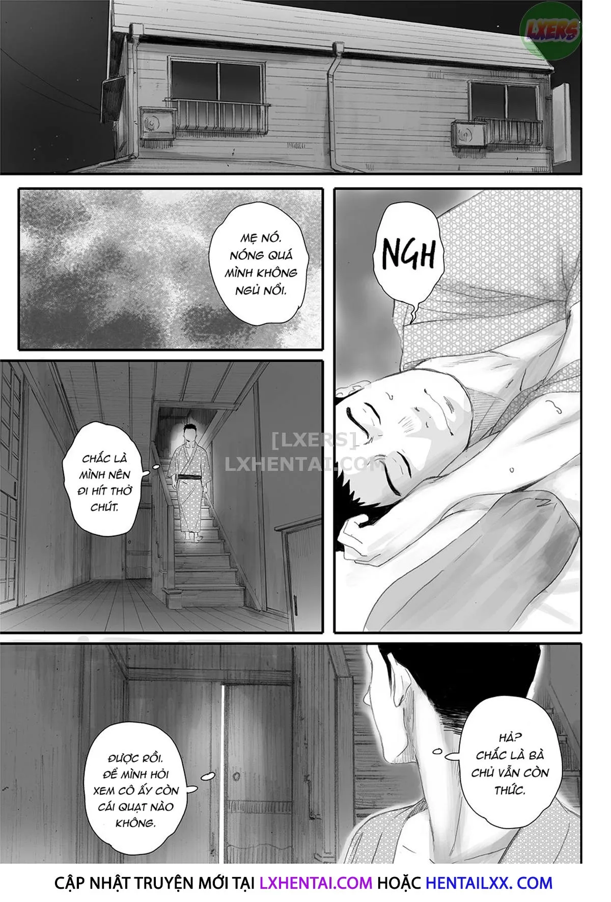 HentaiVN.net - Ảnh 14 - The Island Smile [Ritounohohoemi] - Oneshot