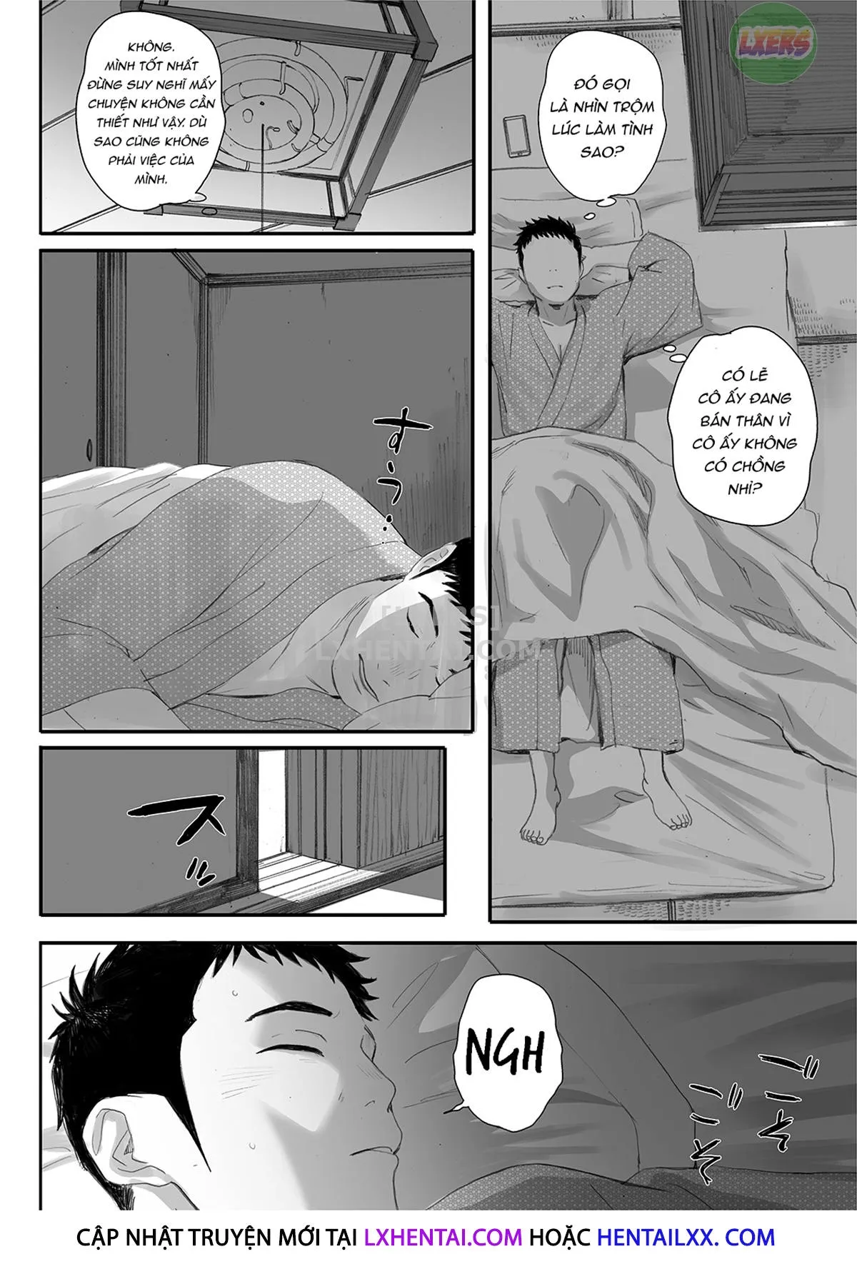 HentaiVN.net - Ảnh 19 - The Island Smile [Ritounohohoemi] - Oneshot