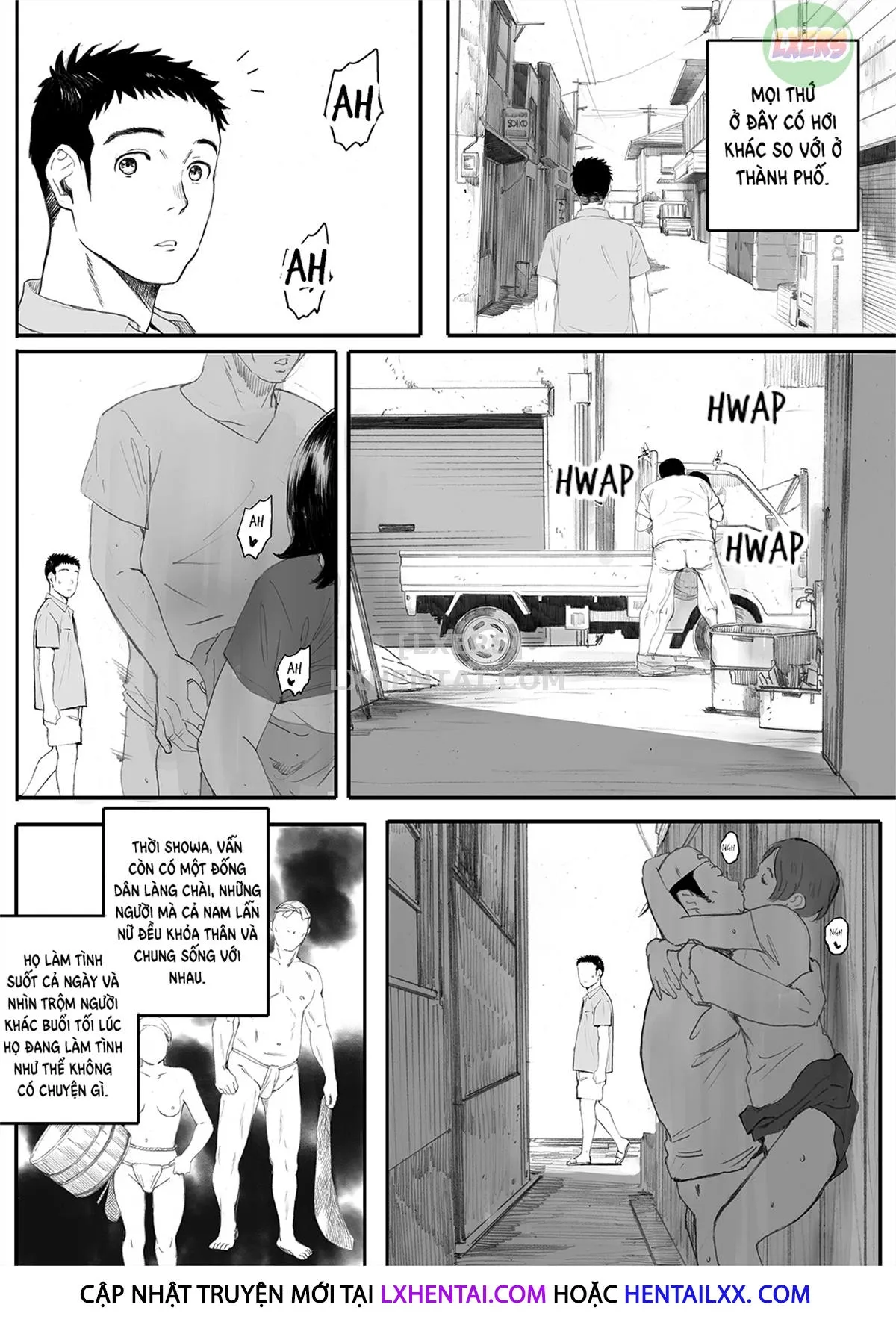 HentaiVN.net - Ảnh 29 - The Island Smile [Ritounohohoemi] - Oneshot