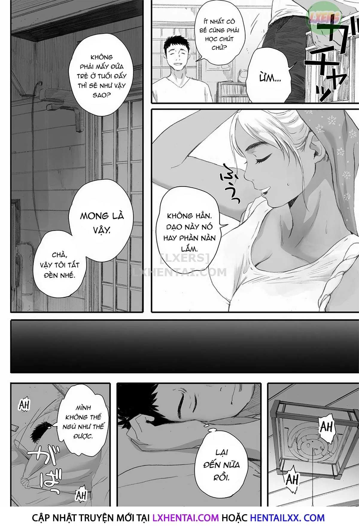 HentaiVN.net - Ảnh 31 - The Island Smile [Ritounohohoemi] - Oneshot