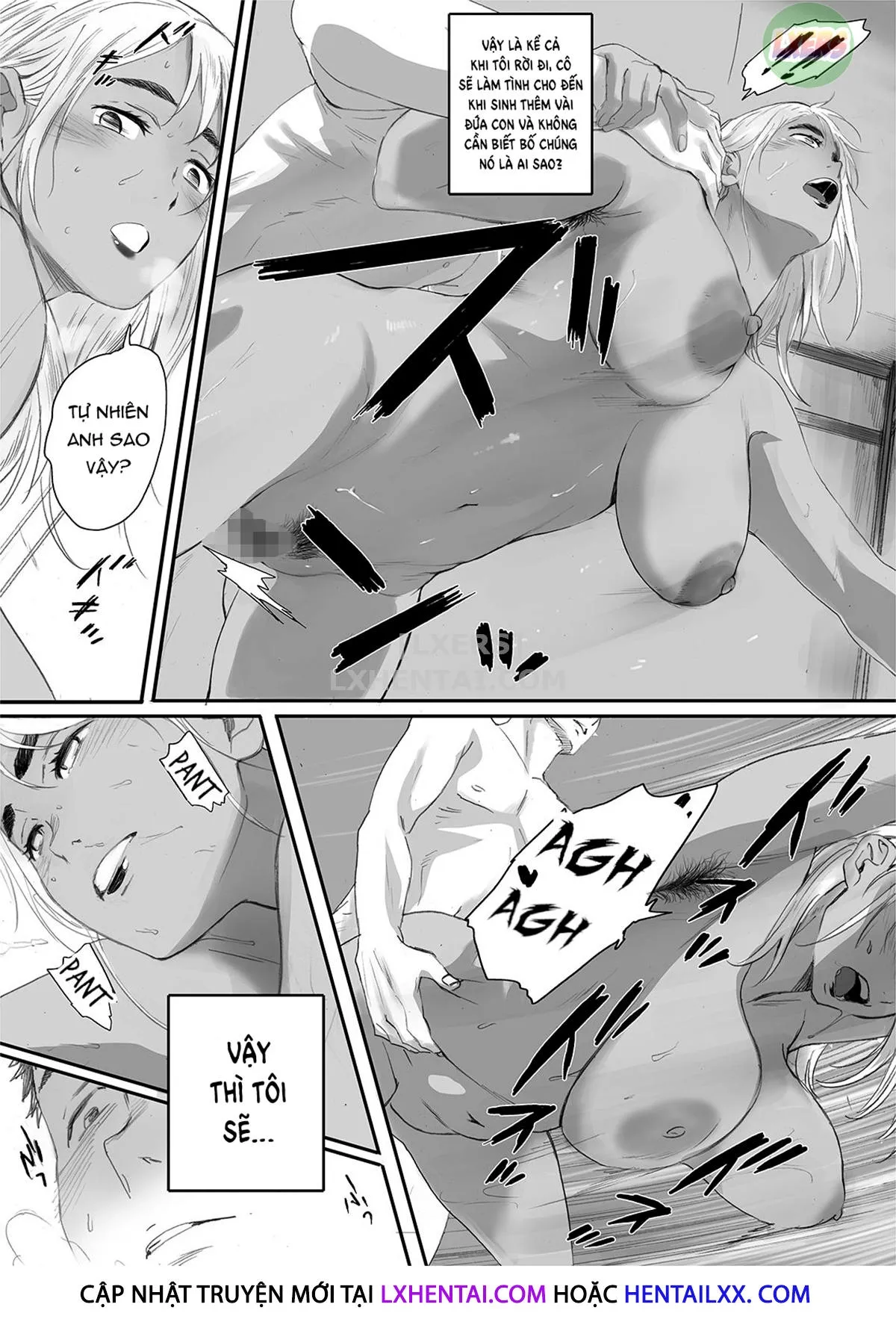 HentaiVN.net - Ảnh 75 - The Island Smile [Ritounohohoemi] - Oneshot