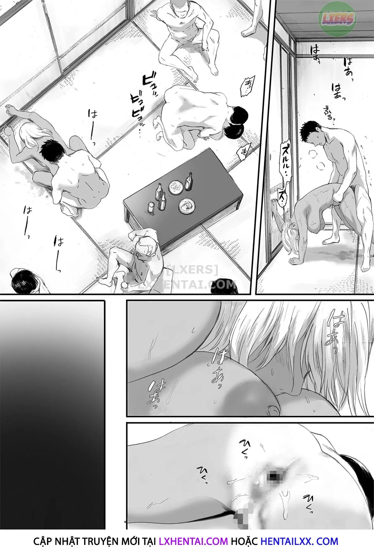 HentaiVN.net - Ảnh 79 - The Island Smile [Ritounohohoemi] - Oneshot