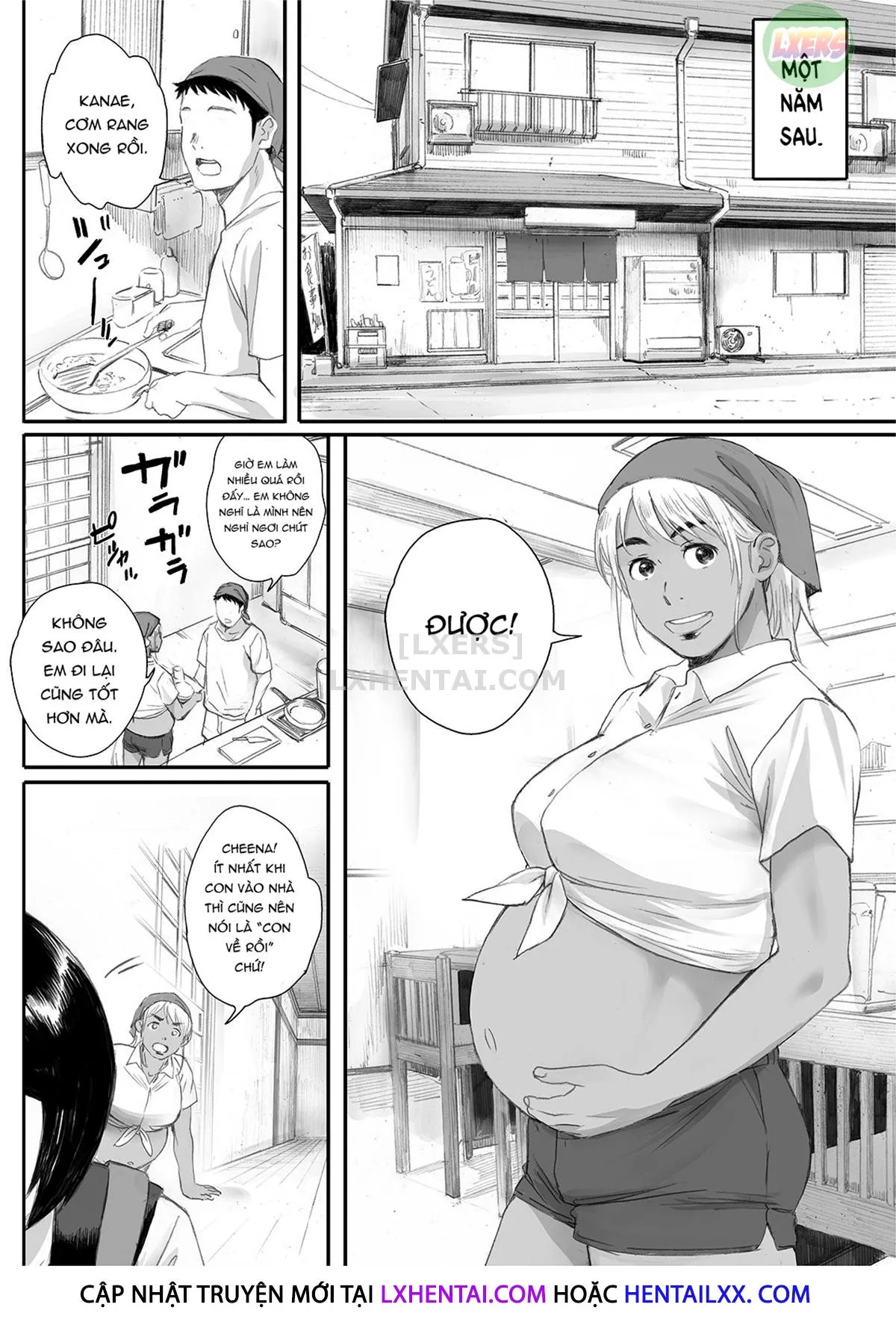 HentaiVN.net - Ảnh 81 - The Island Smile [Ritounohohoemi] - Oneshot