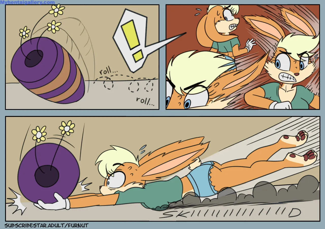 HentaiVN.net - Ảnh 11 - Bunny Matters - Oneshot