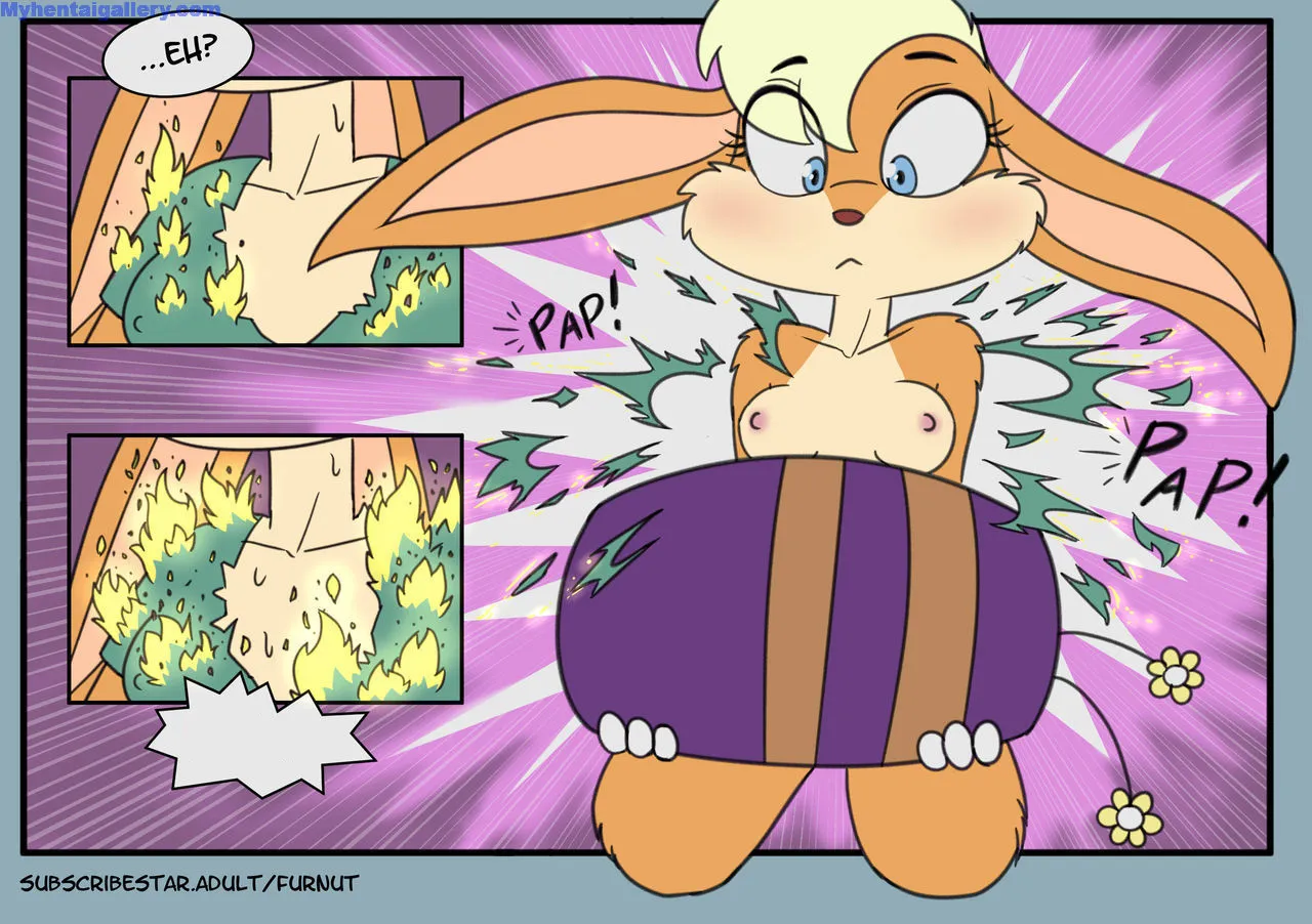 HentaiVN.net - Ảnh 12 - Bunny Matters - Oneshot