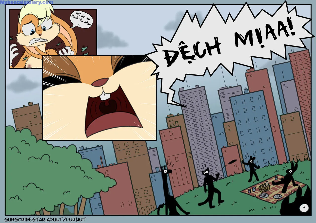 HentaiVN.net - Ảnh 13 - Bunny Matters - Oneshot