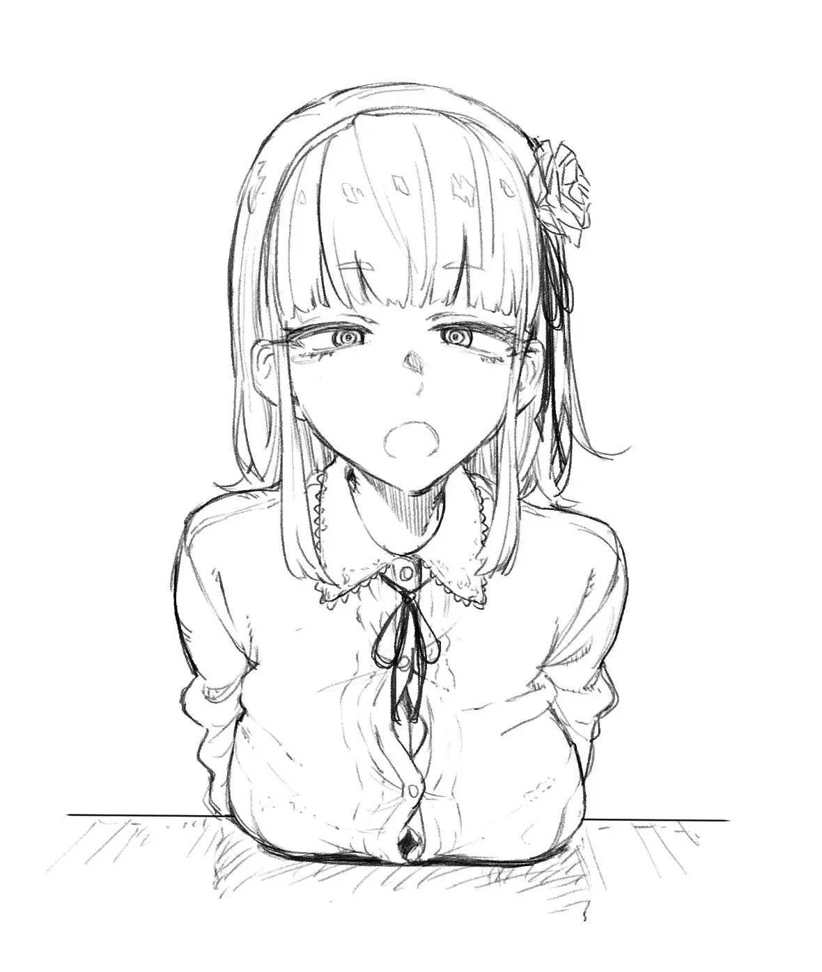 HentaiVN.net - Ảnh 3 - Người gác - Oneshot