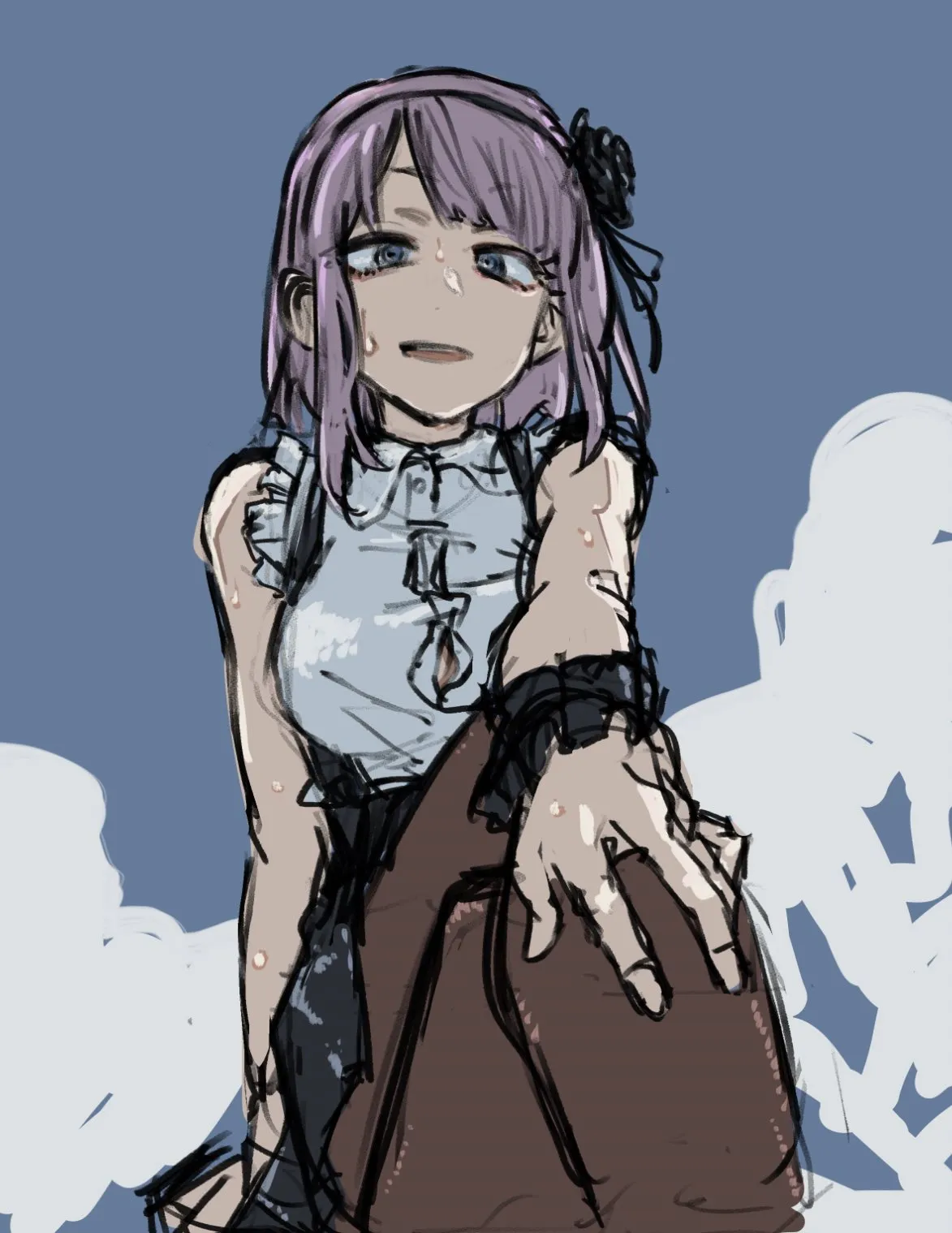 HentaiVN.net - Ảnh 3 - Thần núi - Oneshot