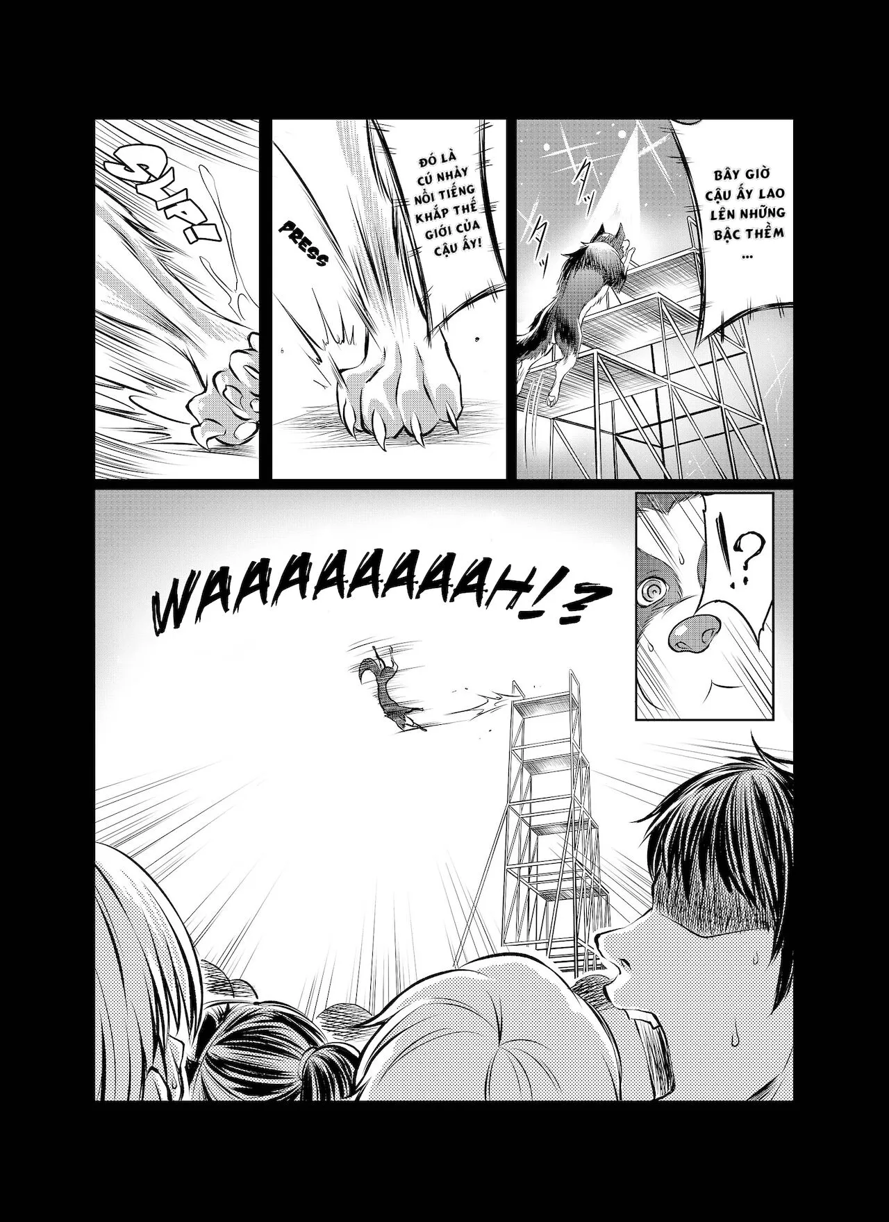 HentaiVN.net - Ảnh 10 - Ouen Shitakute ... [Wanting to help] - Romance lãng mạn