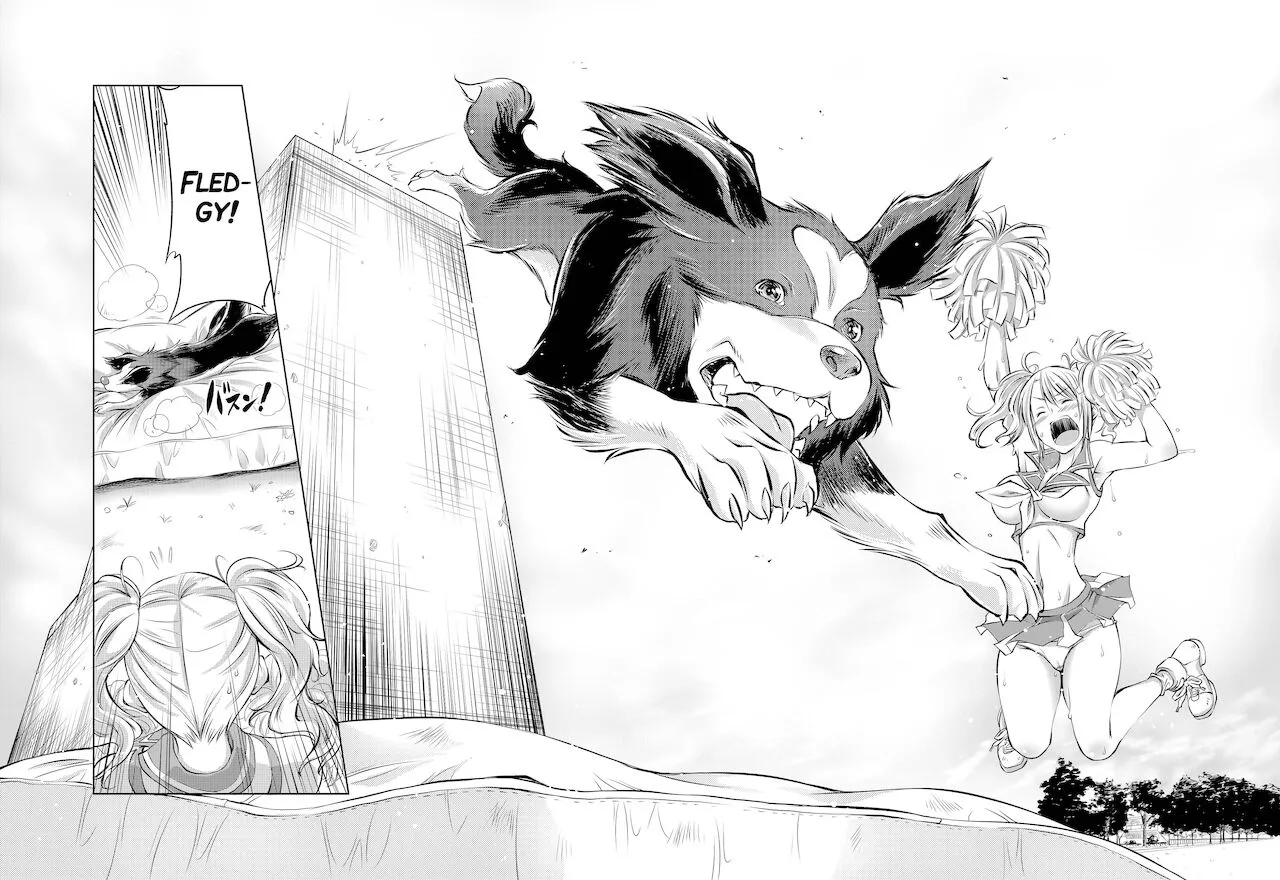 HentaiVN.net - Ảnh 17 - Ouen Shitakute ... [Wanting to help] - Romance lãng mạn