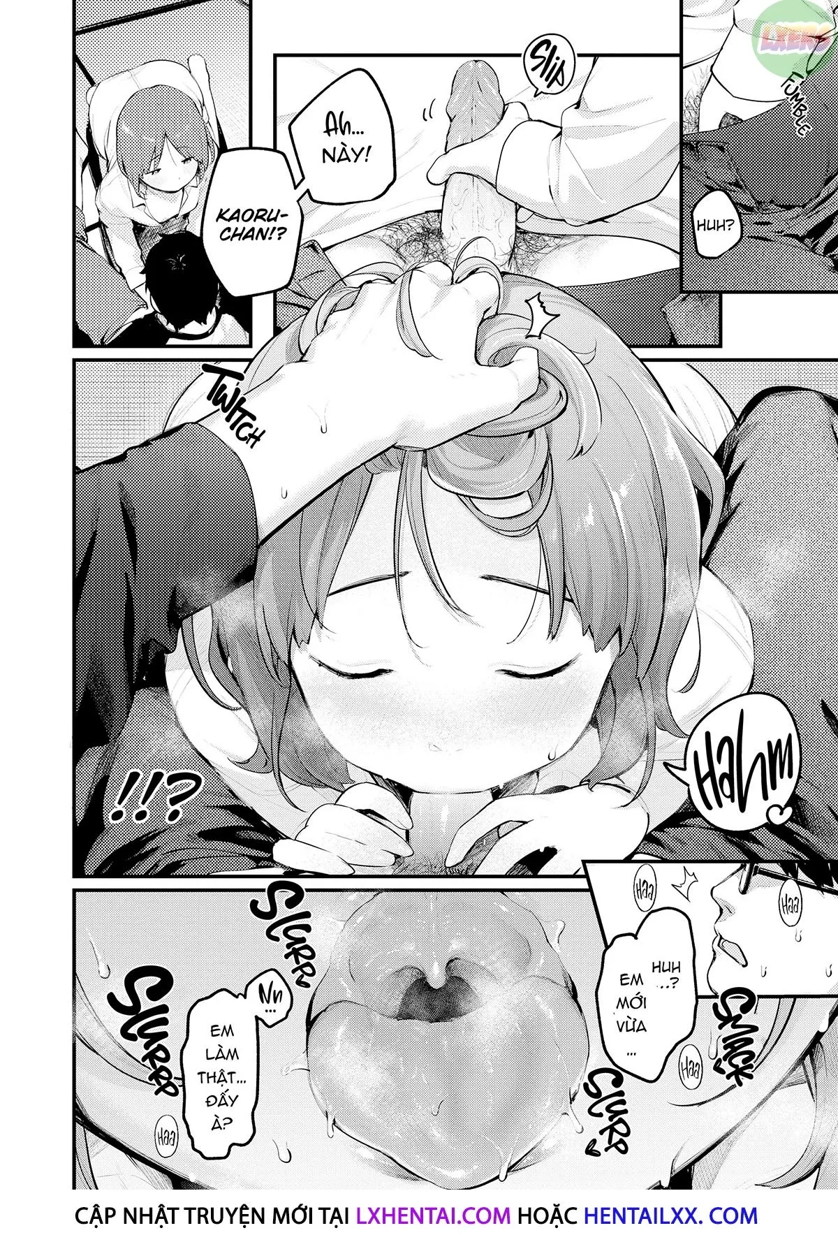 HentaiVN.net - Ảnh 13 - Đưa em về nhà - Chap 1 - Lucky Find