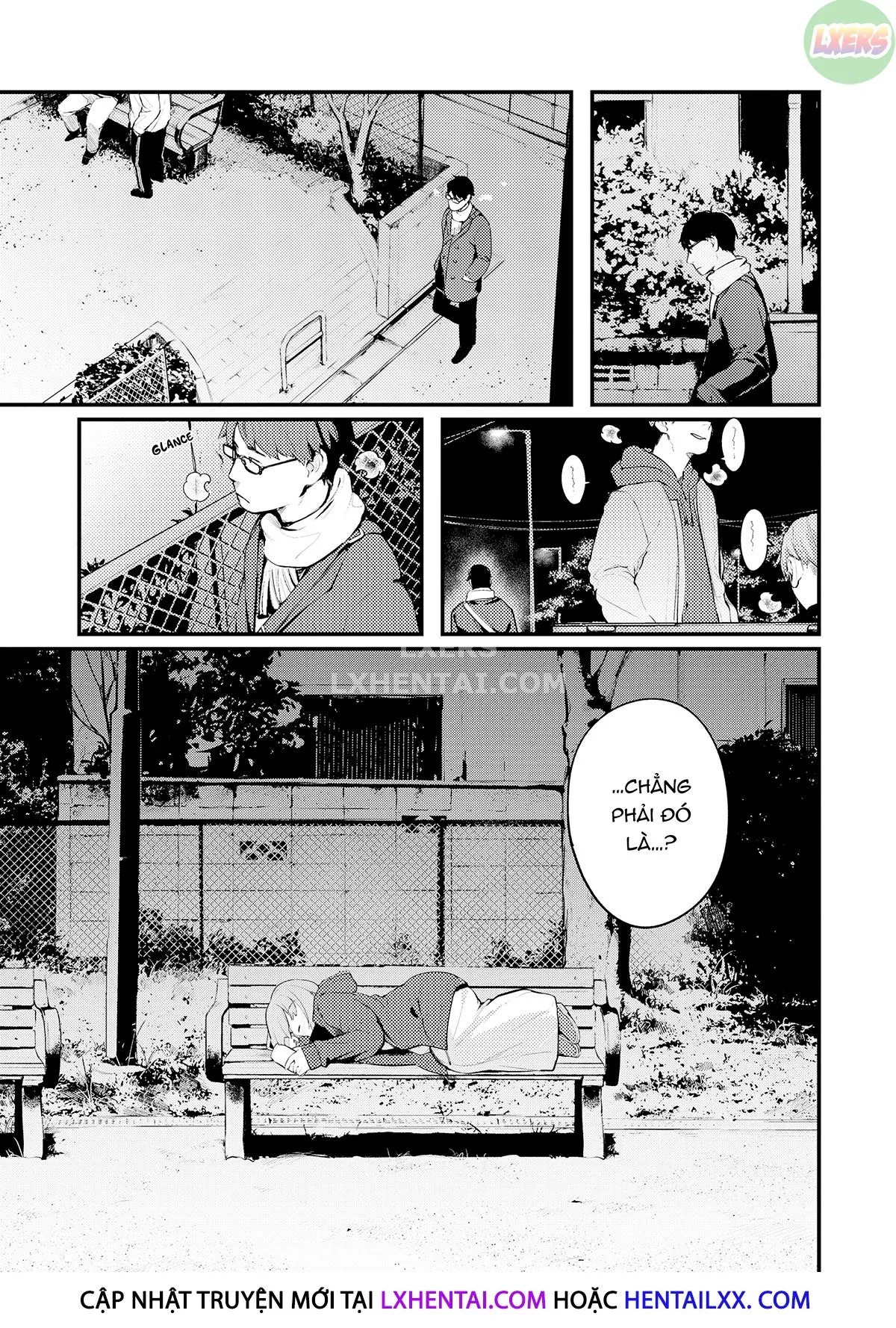 HentaiVN.net - Ảnh 6 - Đưa em về nhà - Chap 1 - Lucky Find
