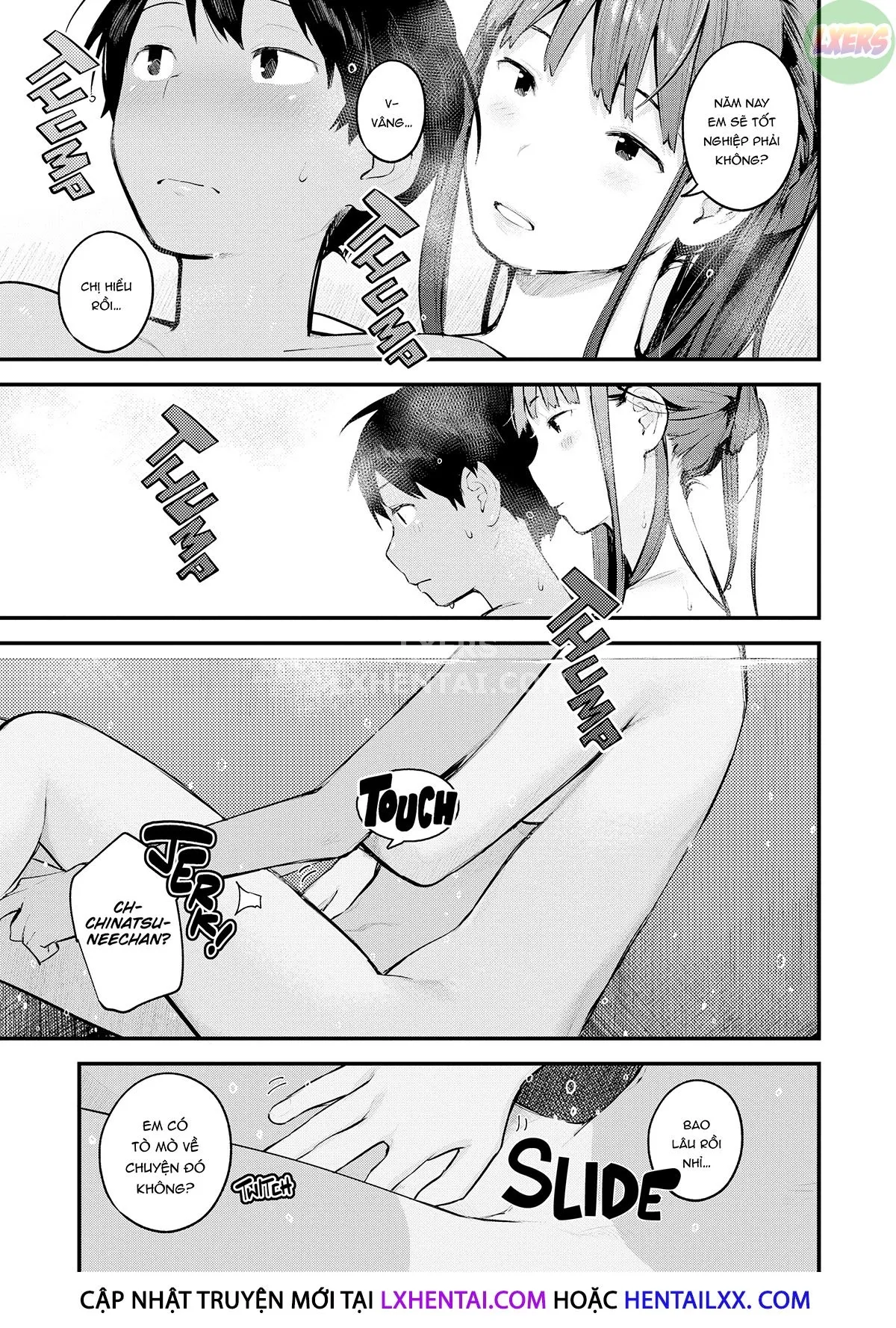 HentaiVN.net - Ảnh 11 - Đưa em về nhà - Chap 9 - Summer Play | END
