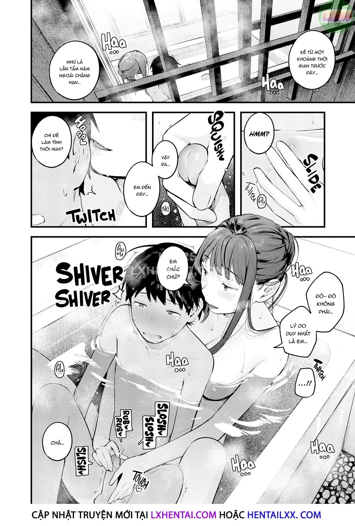HentaiVN.net - Ảnh 12 - Đưa em về nhà - Chap 9 - Summer Play | END