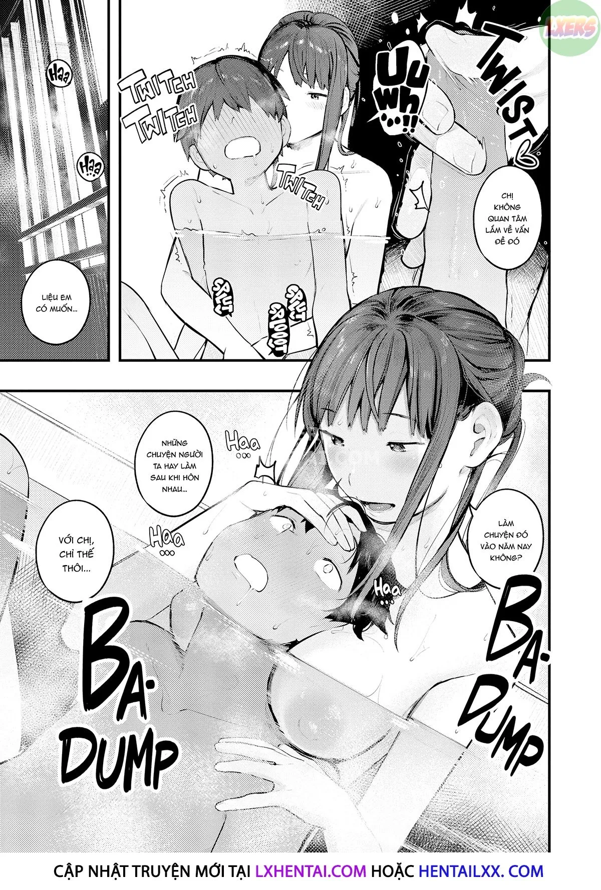 HentaiVN.net - Ảnh 13 - Đưa em về nhà - Chap 9 - Summer Play | END
