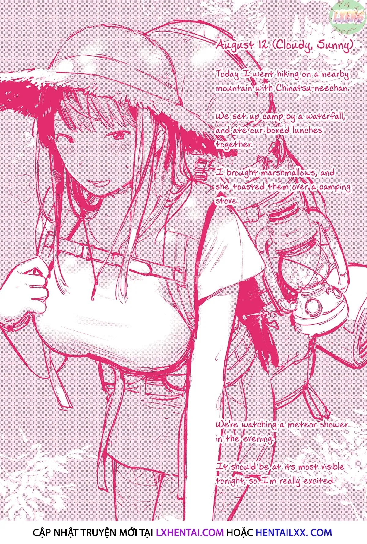 HentaiVN.net - Ảnh 29 - Đưa em về nhà - Chap 9 - Summer Play | END