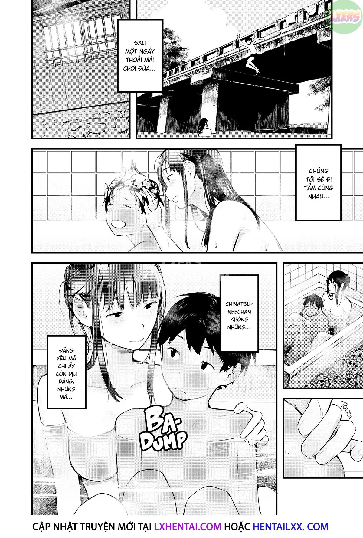 HentaiVN.net - Ảnh 8 - Đưa em về nhà - Chap 9 - Summer Play | END