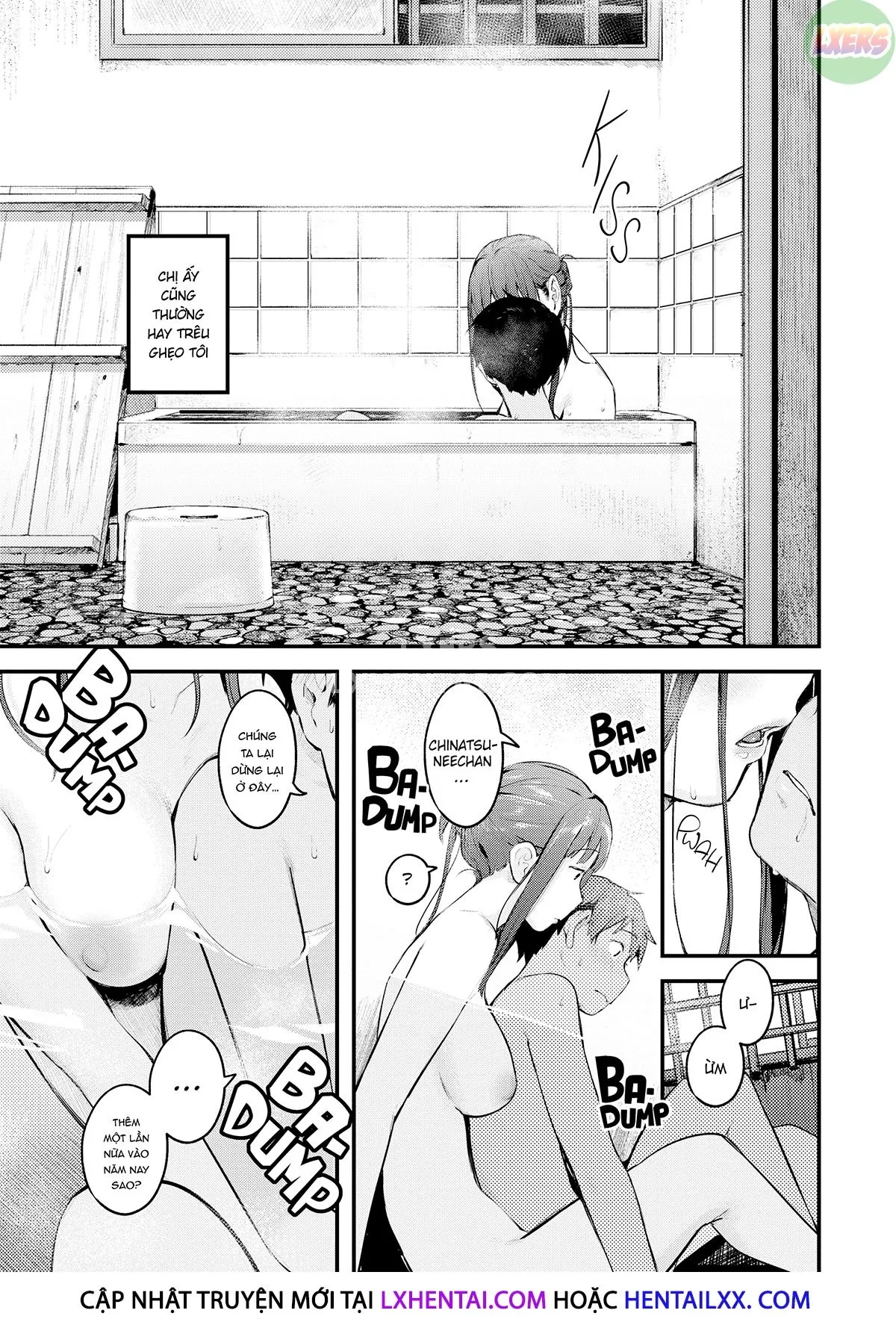 HentaiVN.net - Ảnh 9 - Đưa em về nhà - Chap 9 - Summer Play | END