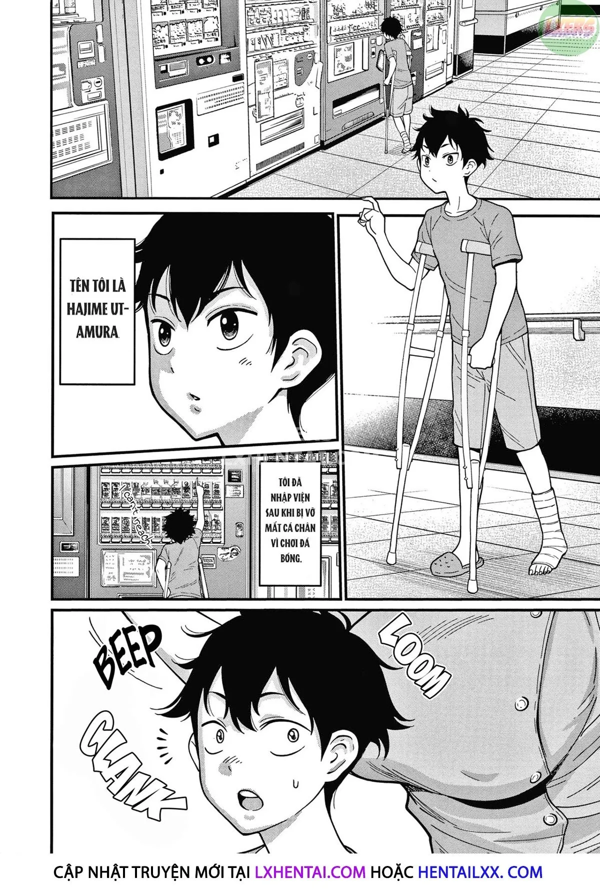 HentaiVN.net - Ảnh 13 - OneShota Ward 24 Hour Care Harem Hospitalization Life [OneShota Byoutou 24-Ji Harem Nyuuin Seikatsu] - Chap 1
