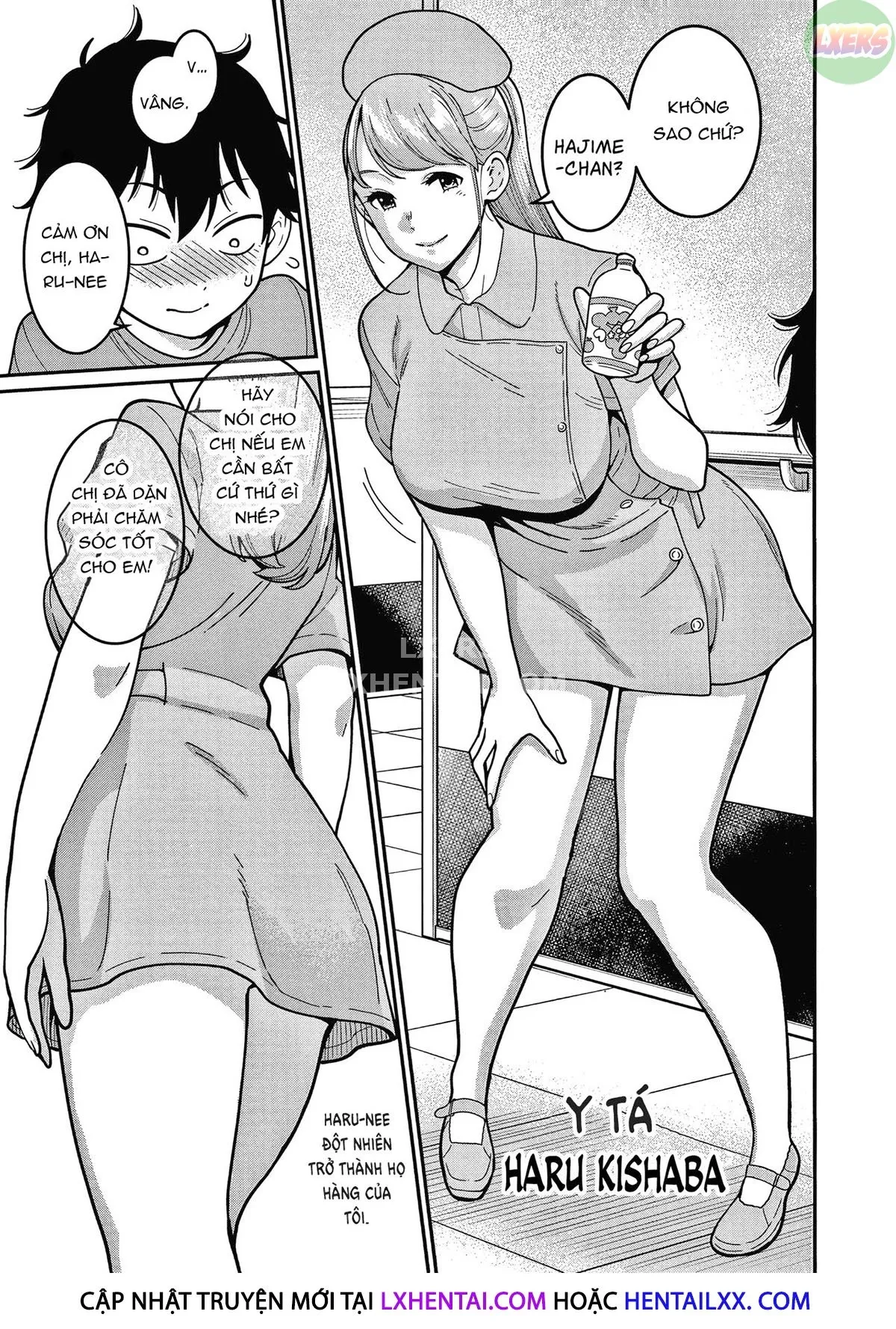 HentaiVN.net - Ảnh 14 - OneShota Ward 24 Hour Care Harem Hospitalization Life [OneShota Byoutou 24-Ji Harem Nyuuin Seikatsu] - Chap 1