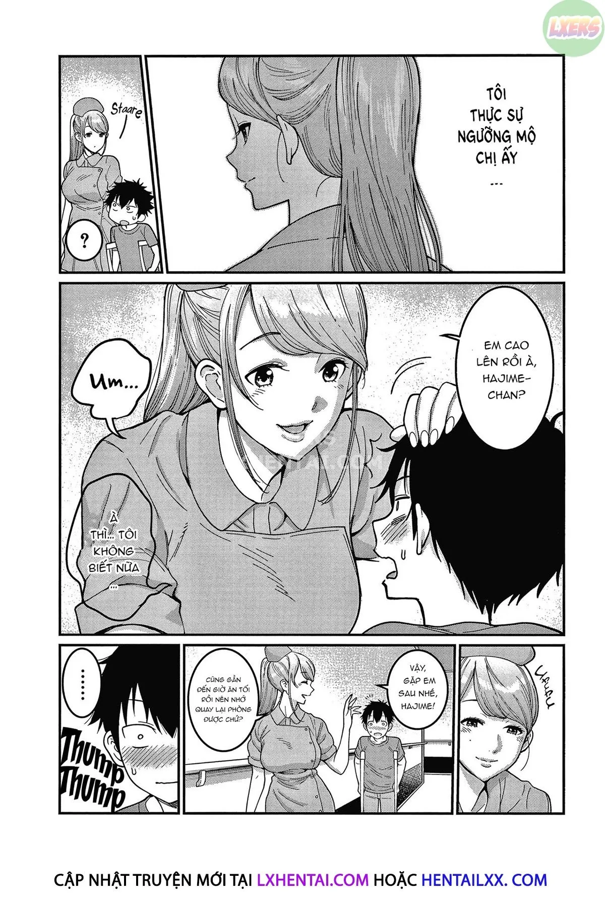 HentaiVN.net - Ảnh 15 - OneShota Ward 24 Hour Care Harem Hospitalization Life [OneShota Byoutou 24-Ji Harem Nyuuin Seikatsu] - Chap 1