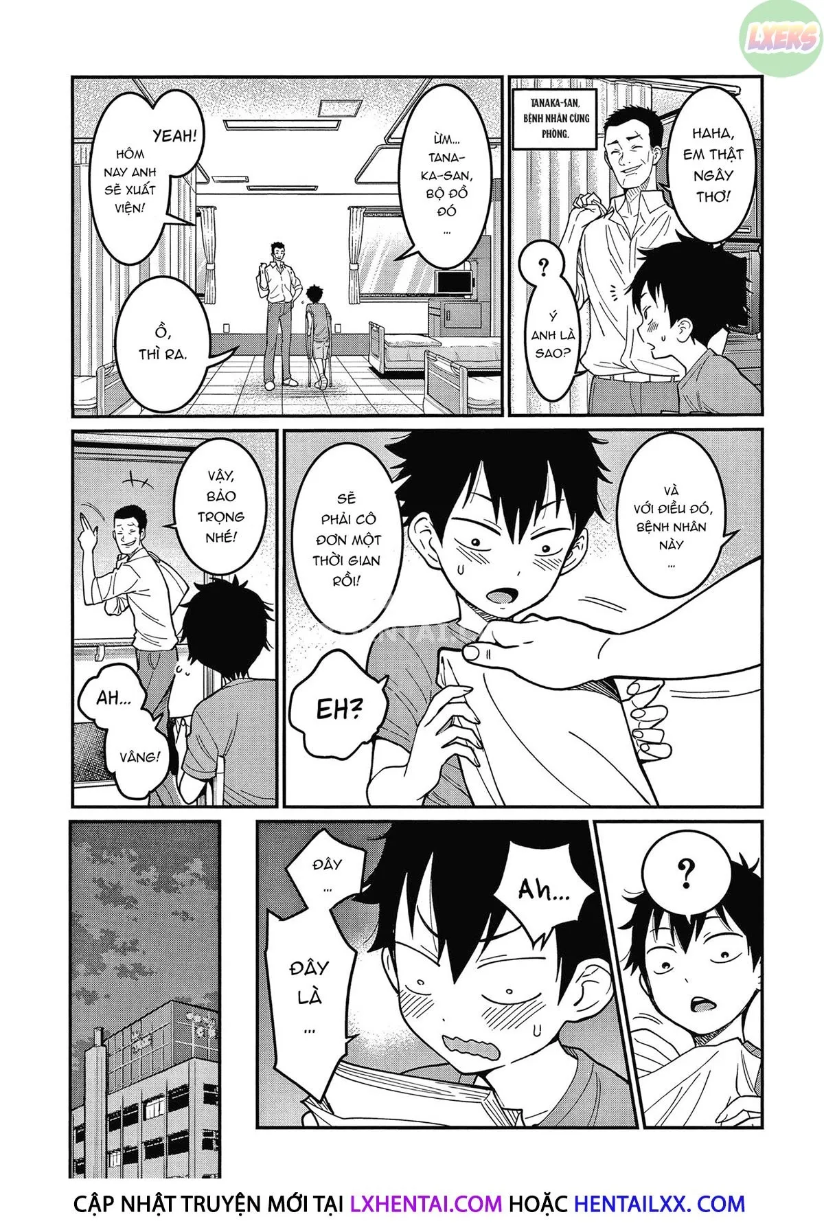 HentaiVN.net - Ảnh 19 - OneShota Ward 24 Hour Care Harem Hospitalization Life [OneShota Byoutou 24-Ji Harem Nyuuin Seikatsu] - Chap 1