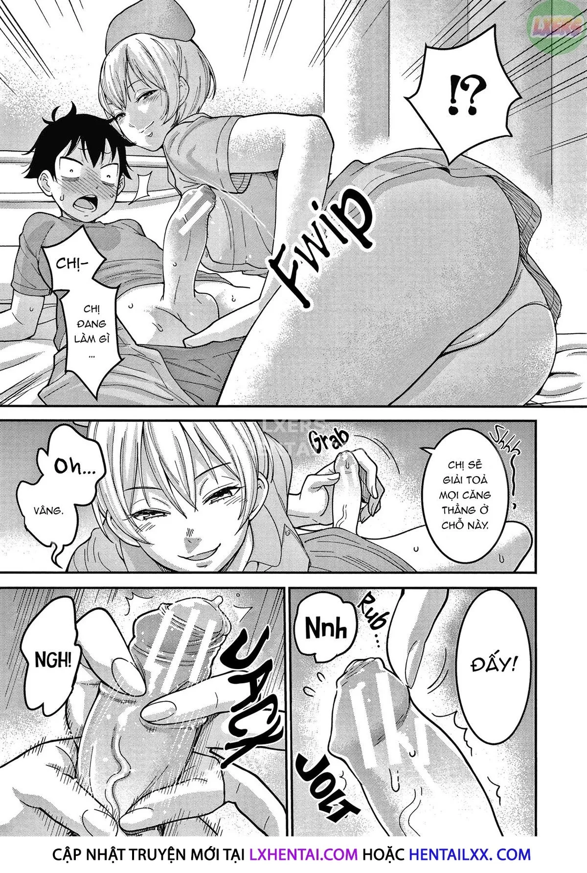 HentaiVN.net - Ảnh 24 - OneShota Ward 24 Hour Care Harem Hospitalization Life [OneShota Byoutou 24-Ji Harem Nyuuin Seikatsu] - Chap 1