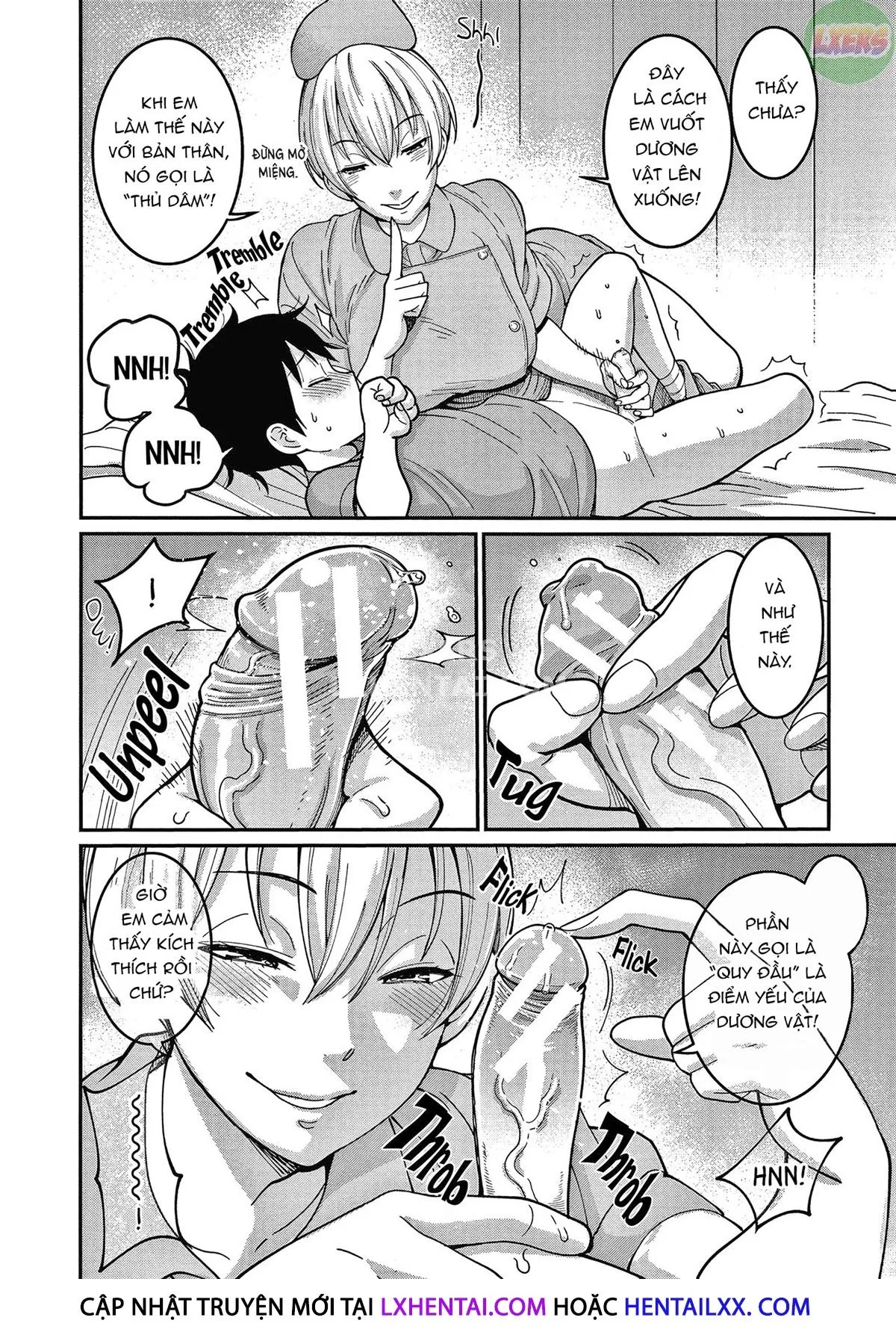 HentaiVN.net - Ảnh 25 - OneShota Ward 24 Hour Care Harem Hospitalization Life [OneShota Byoutou 24-Ji Harem Nyuuin Seikatsu] - Chap 1