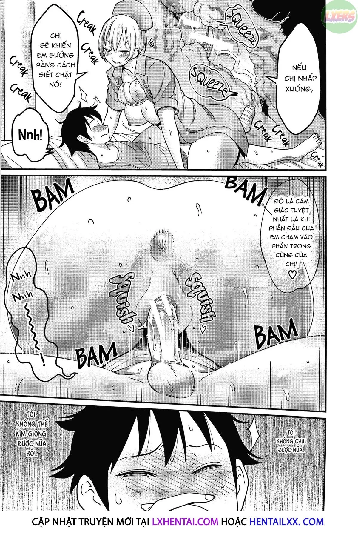 HentaiVN.net - Ảnh 34 - OneShota Ward 24 Hour Care Harem Hospitalization Life [OneShota Byoutou 24-Ji Harem Nyuuin Seikatsu] - Chap 1
