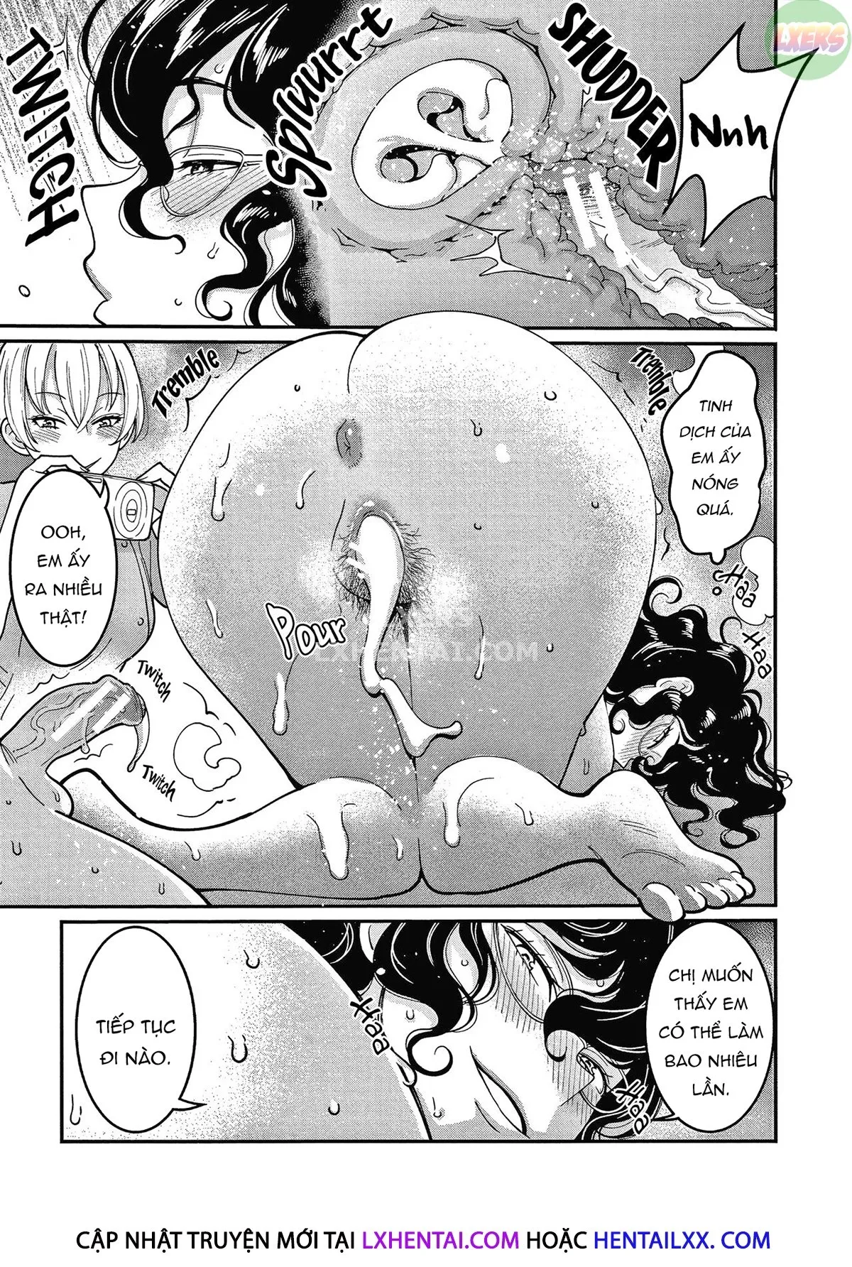 HentaiVN.net - Ảnh 21 - OneShota Ward 24 Hour Care Harem Hospitalization Life [OneShota Byoutou 24-Ji Harem Nyuuin Seikatsu] - Chap 2