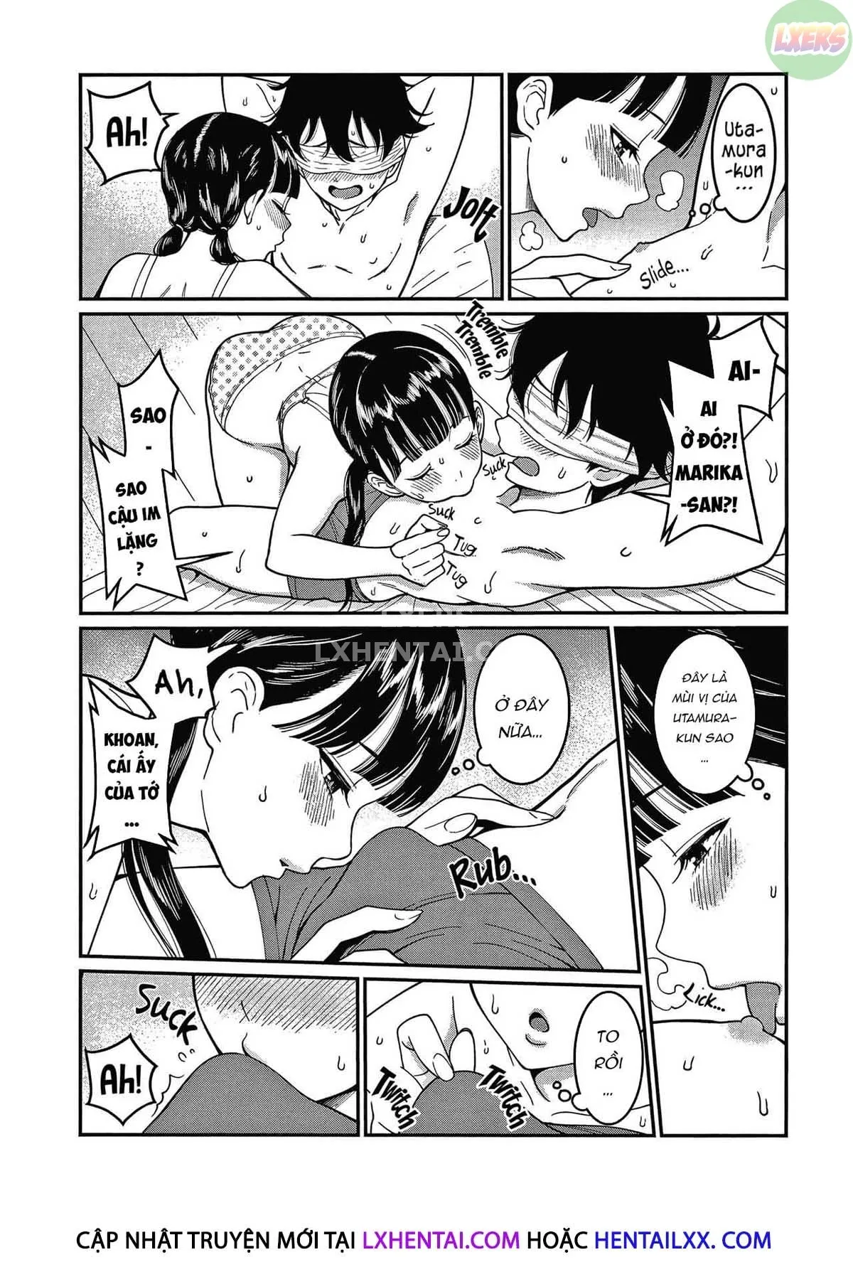 HentaiVN.net - Ảnh 10 - OneShota Ward 24 Hour Care Harem Hospitalization Life [OneShota Byoutou 24-Ji Harem Nyuuin Seikatsu] - Chap 3