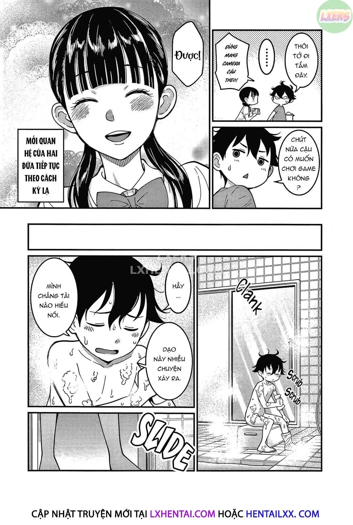 HentaiVN.net - Ảnh 26 - OneShota Ward 24 Hour Care Harem Hospitalization Life [OneShota Byoutou 24-Ji Harem Nyuuin Seikatsu] - Chap 3