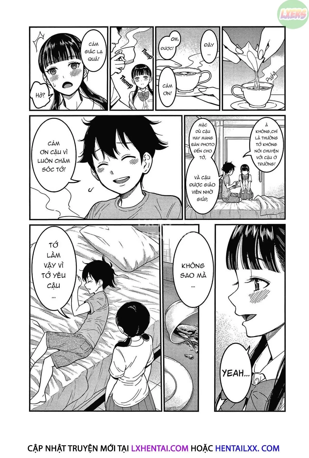 HentaiVN.net - Ảnh 8 - OneShota Ward 24 Hour Care Harem Hospitalization Life [OneShota Byoutou 24-Ji Harem Nyuuin Seikatsu] - Chap 3
